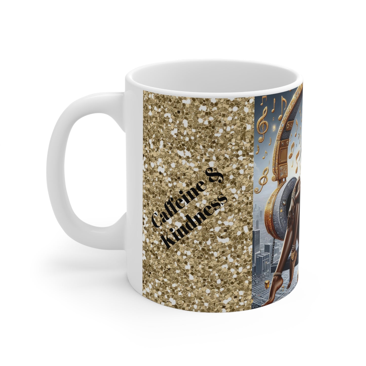 Ceramic Mug 11oz