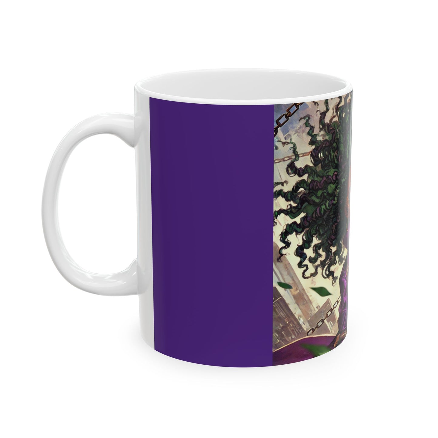 Steampunk Serenity - Ceramic Mug, (11oz, 15oz) - #2016