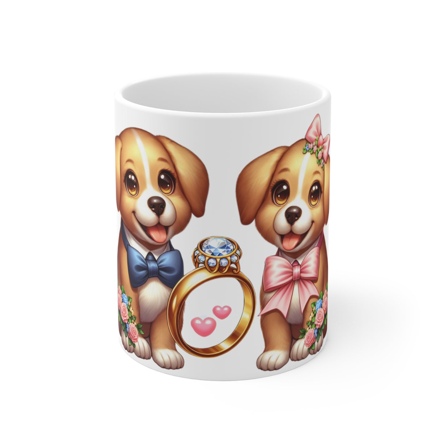 The Enchanted Engagement Mug Collection - #2022