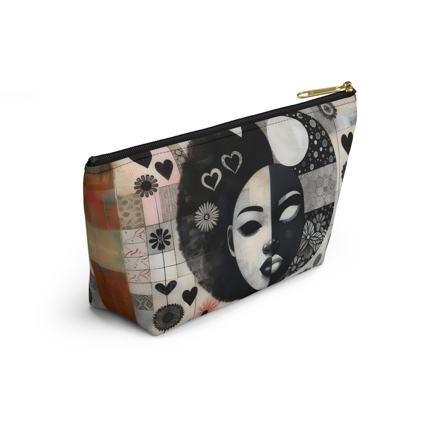 Heartfelt Reflections Collection - Accessory Pouch w T-bottom - #2016