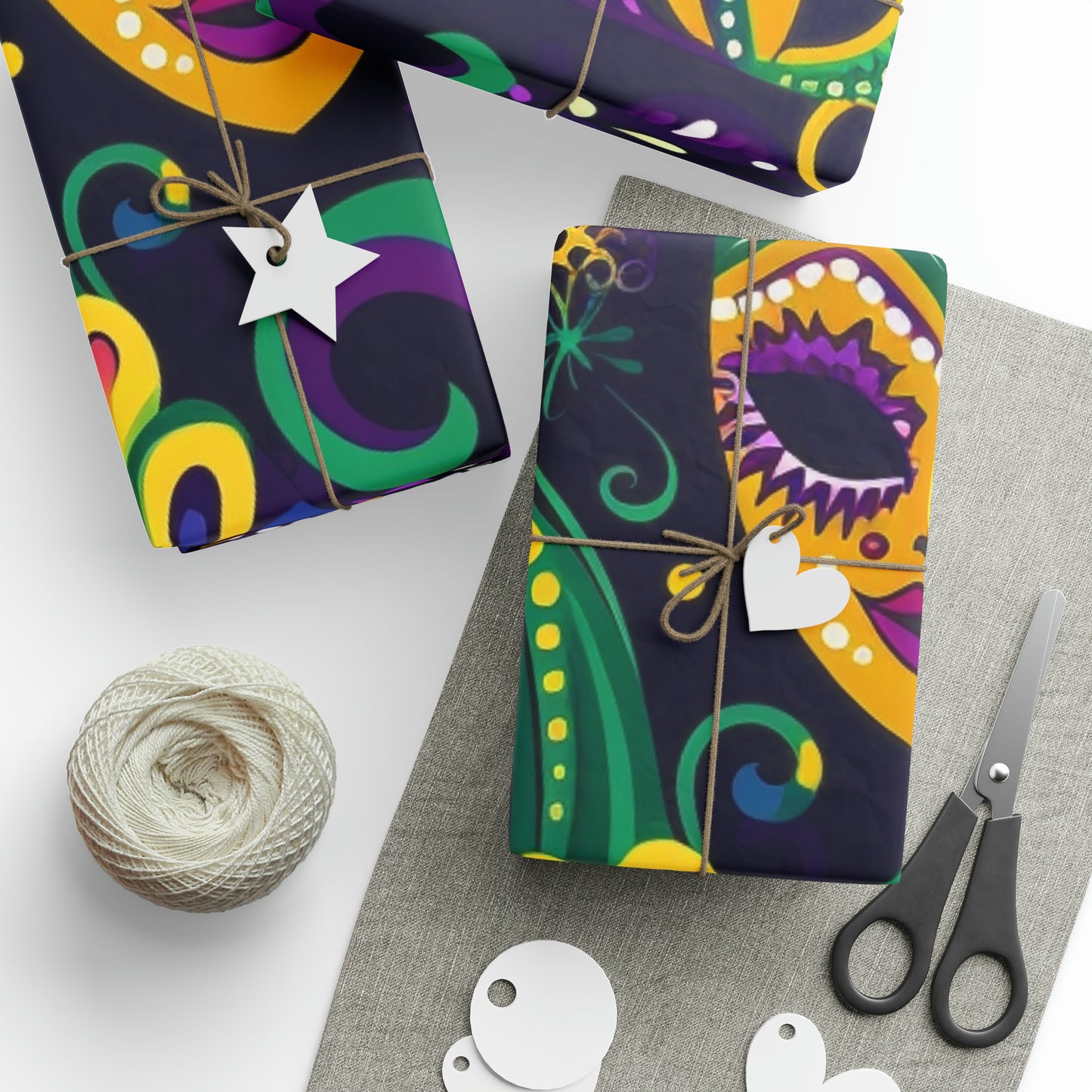 Wrapping Papers