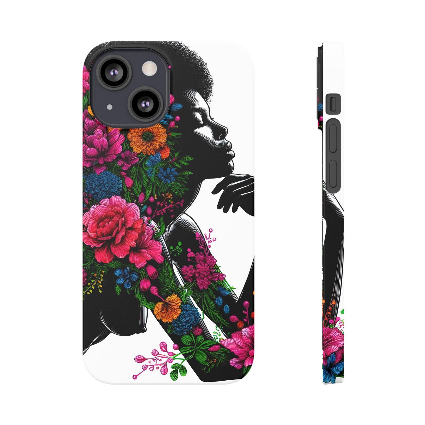 Slim Cases - Floral Fusion: The Essence of Nature and Beauty - 2015