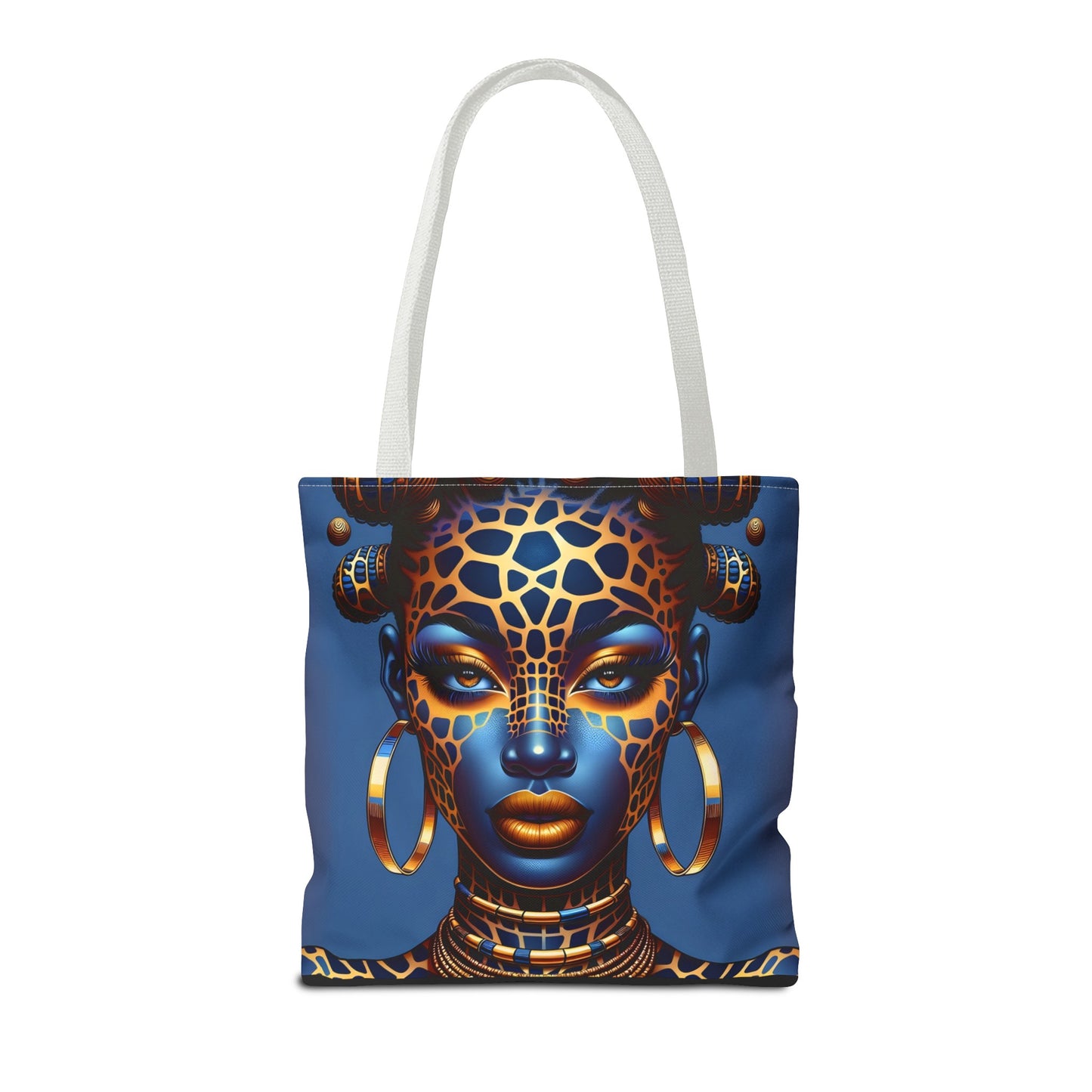 Regal Radiance Tote Bag Collection (AOP) - #2015