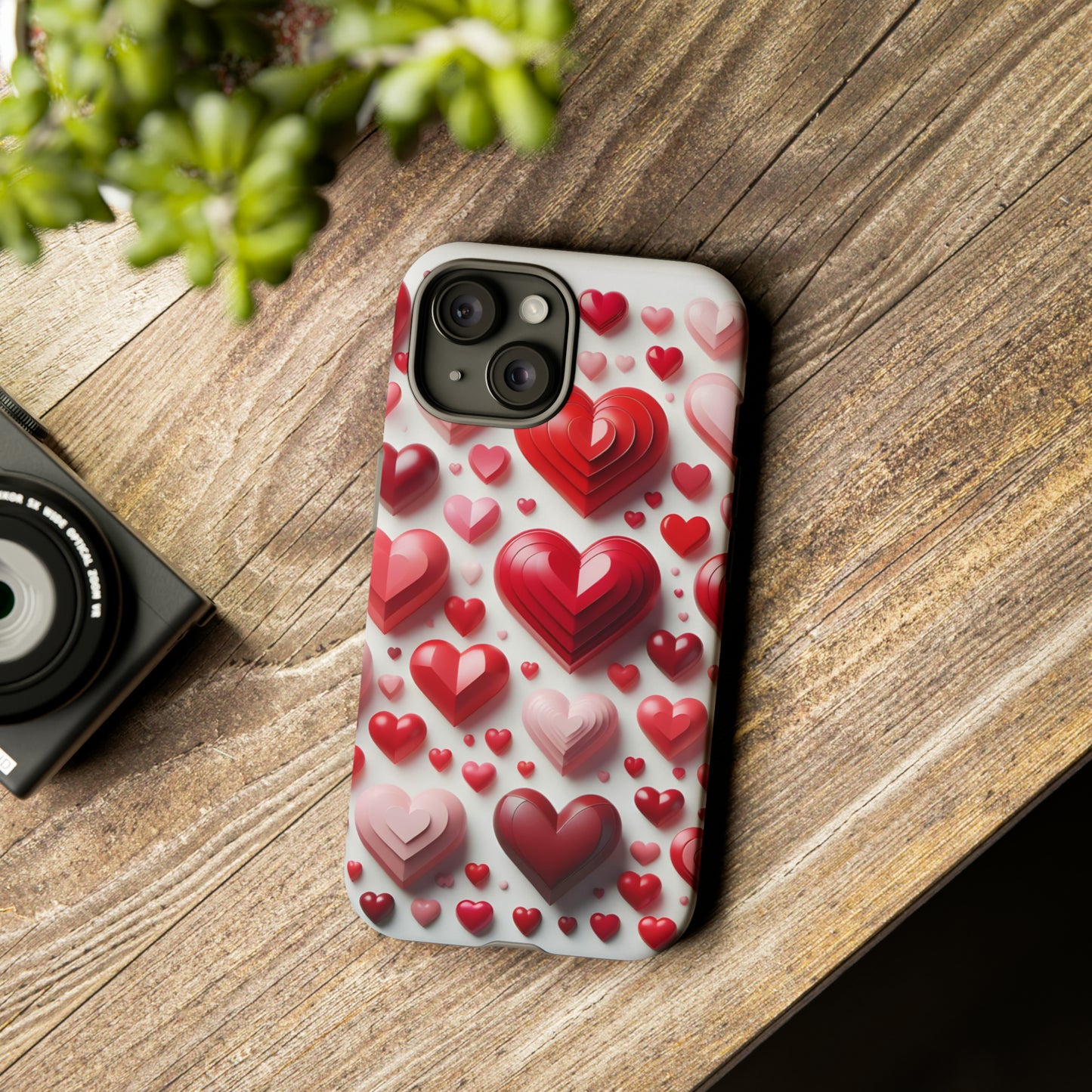 Tough Phone Cases - Black Girl Art - Velvet's