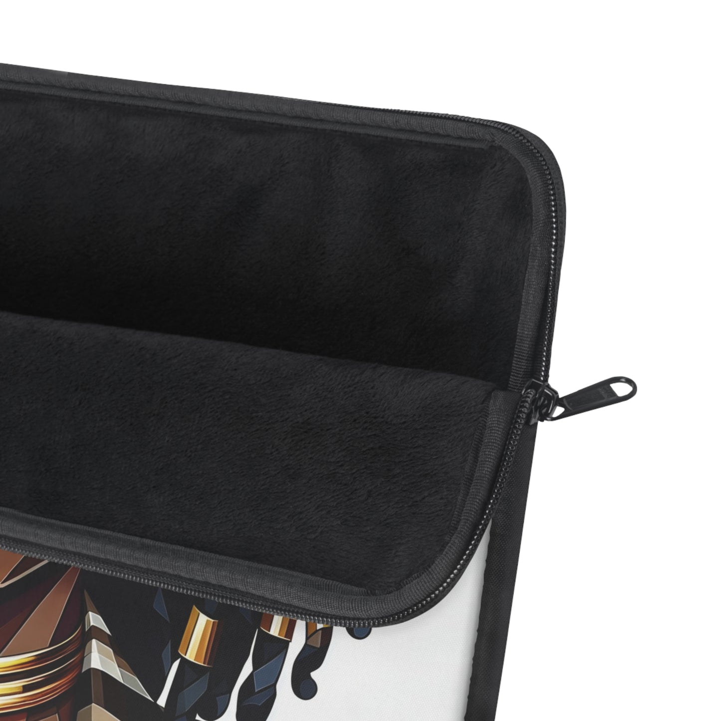 Laptop Sleeve - Golden Glamour - #2017