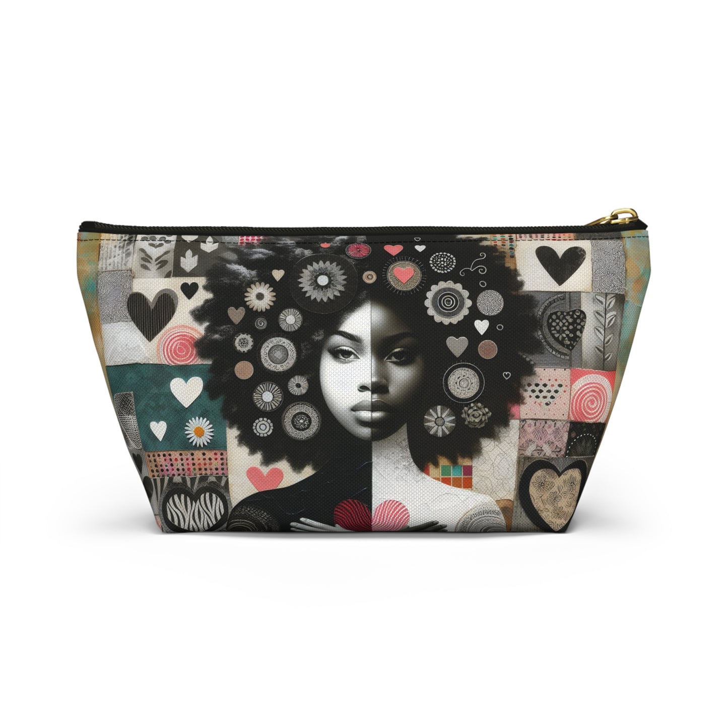 Heartfelt Reflections Collection - Accessory Pouch w T-bottom - #2015