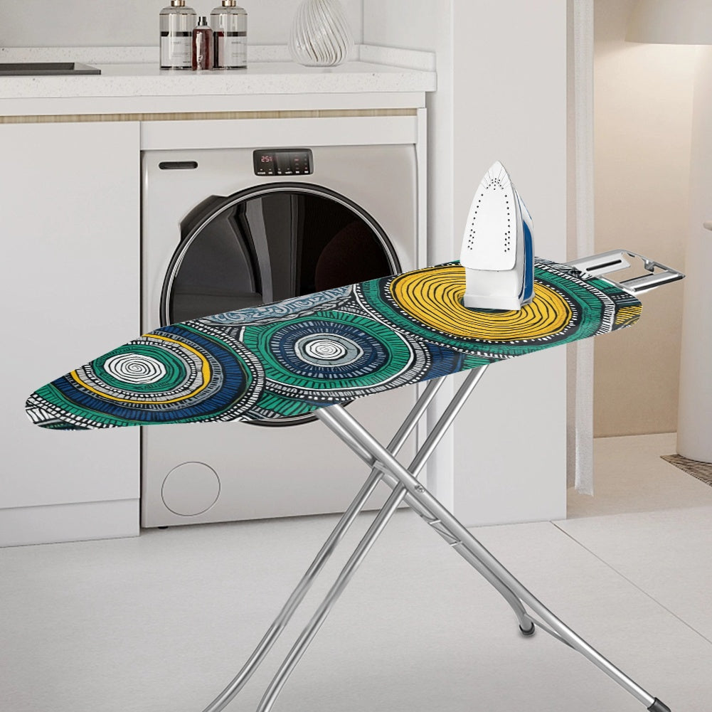 Ironing Board Cover - Velvet's View - African Sunrise Patterns Collection - Ironing Board Cover - #2015