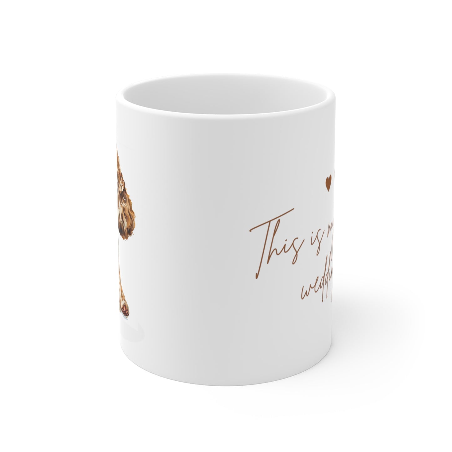 The Enchanted Engagement Mug Collection - #2029