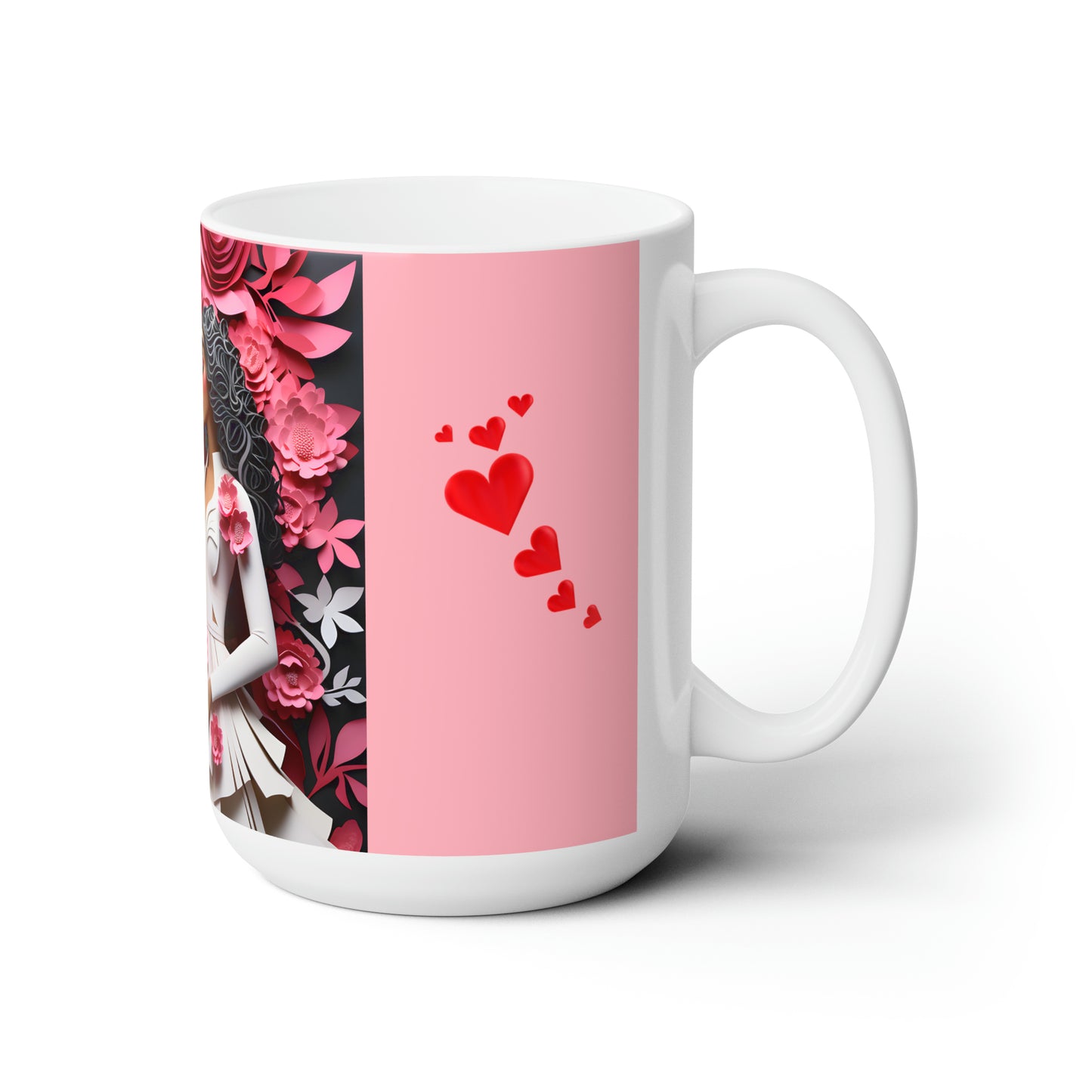 Ceramic Mug 15oz