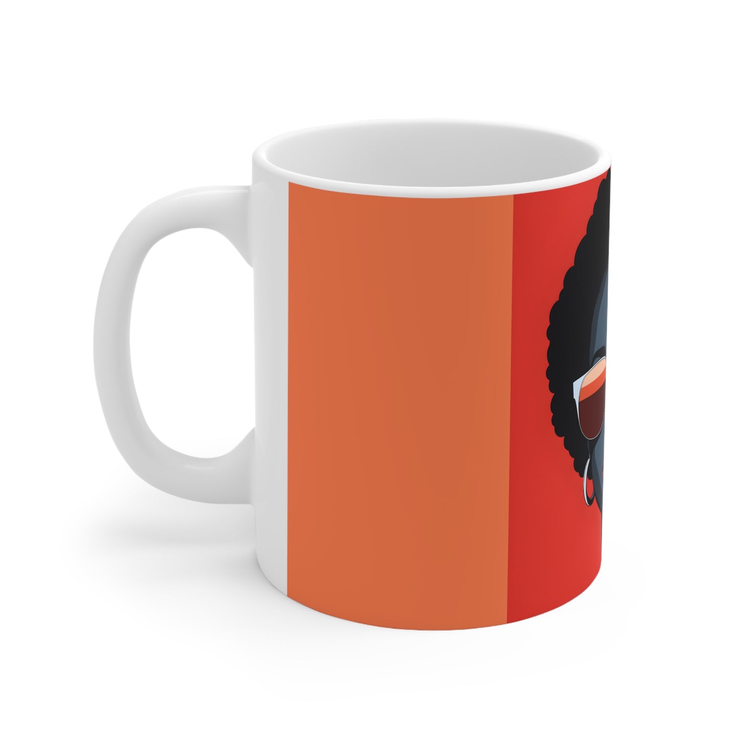 Ceramic Mug 11oz