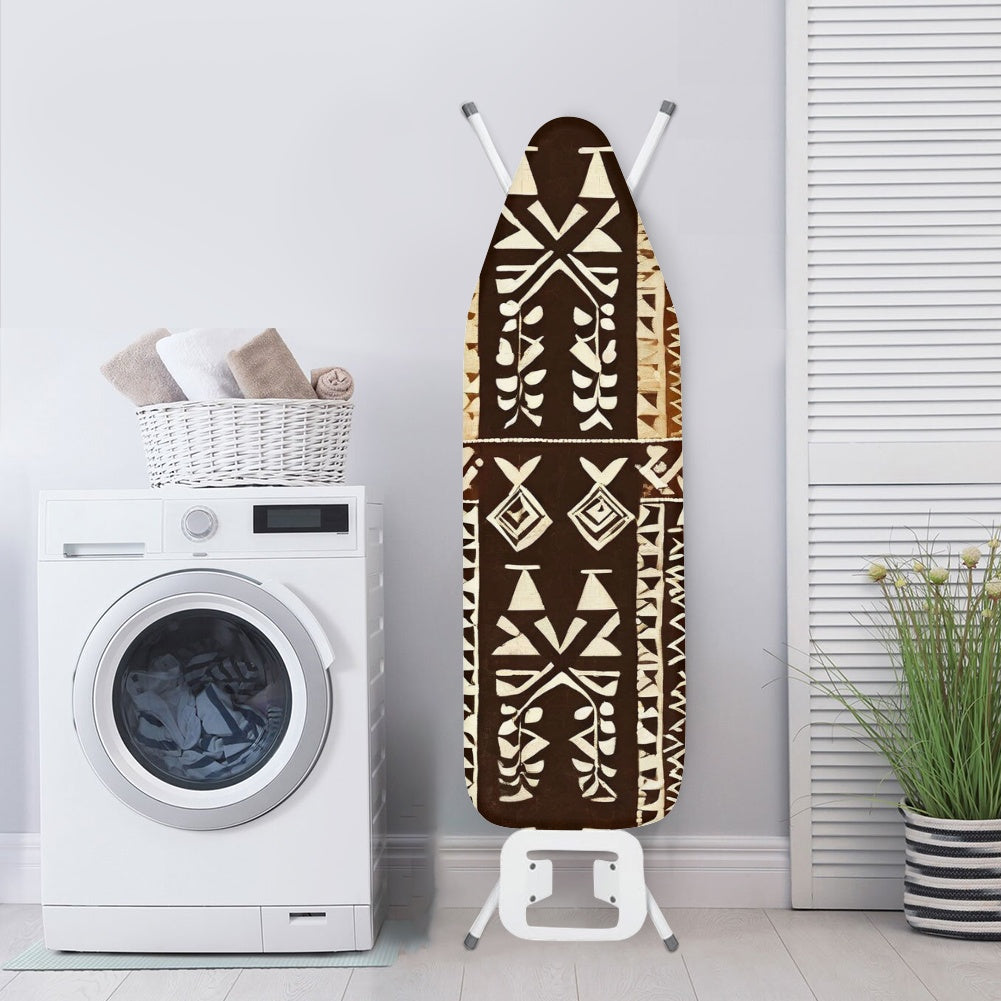 Ironing Board Cover - Velvet's View - African Sunrise Patterns Collection - Ironing Board Cover - #2015