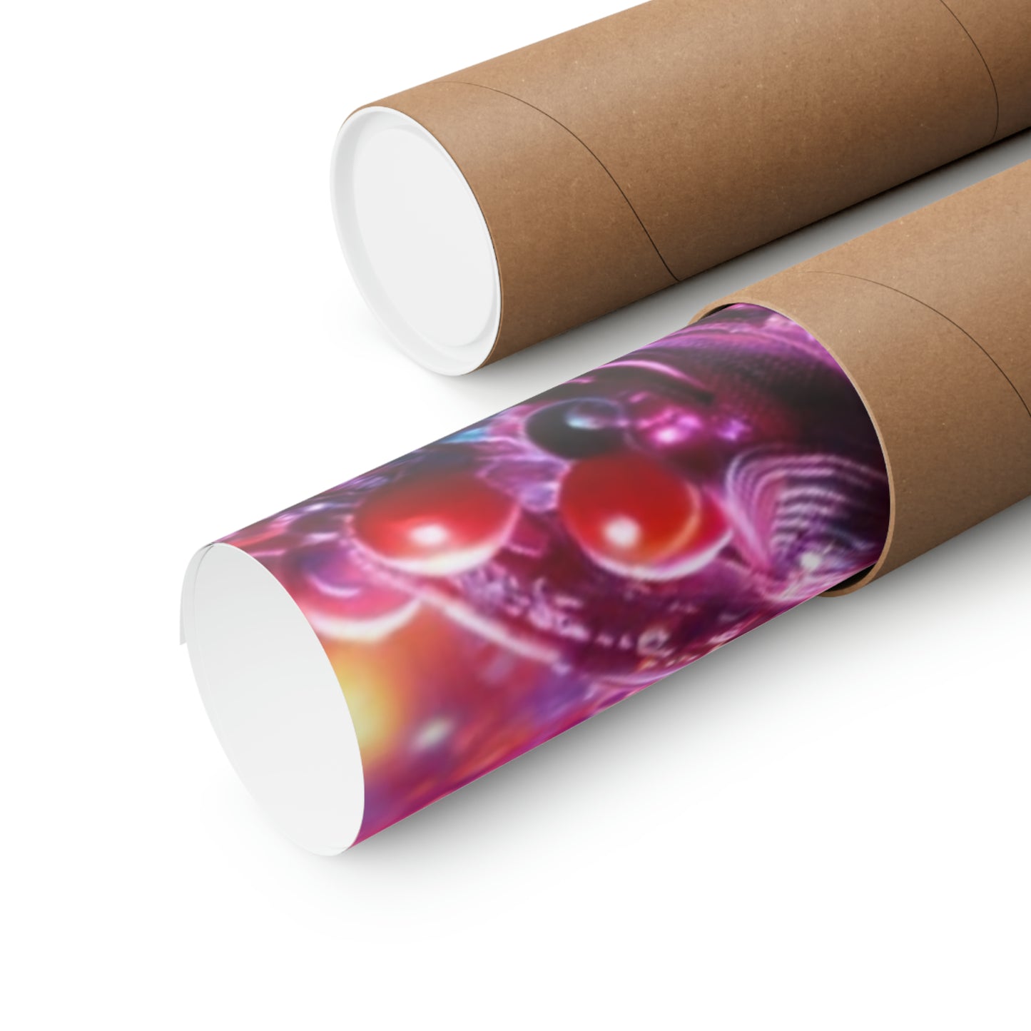 Matte Vertical Posters