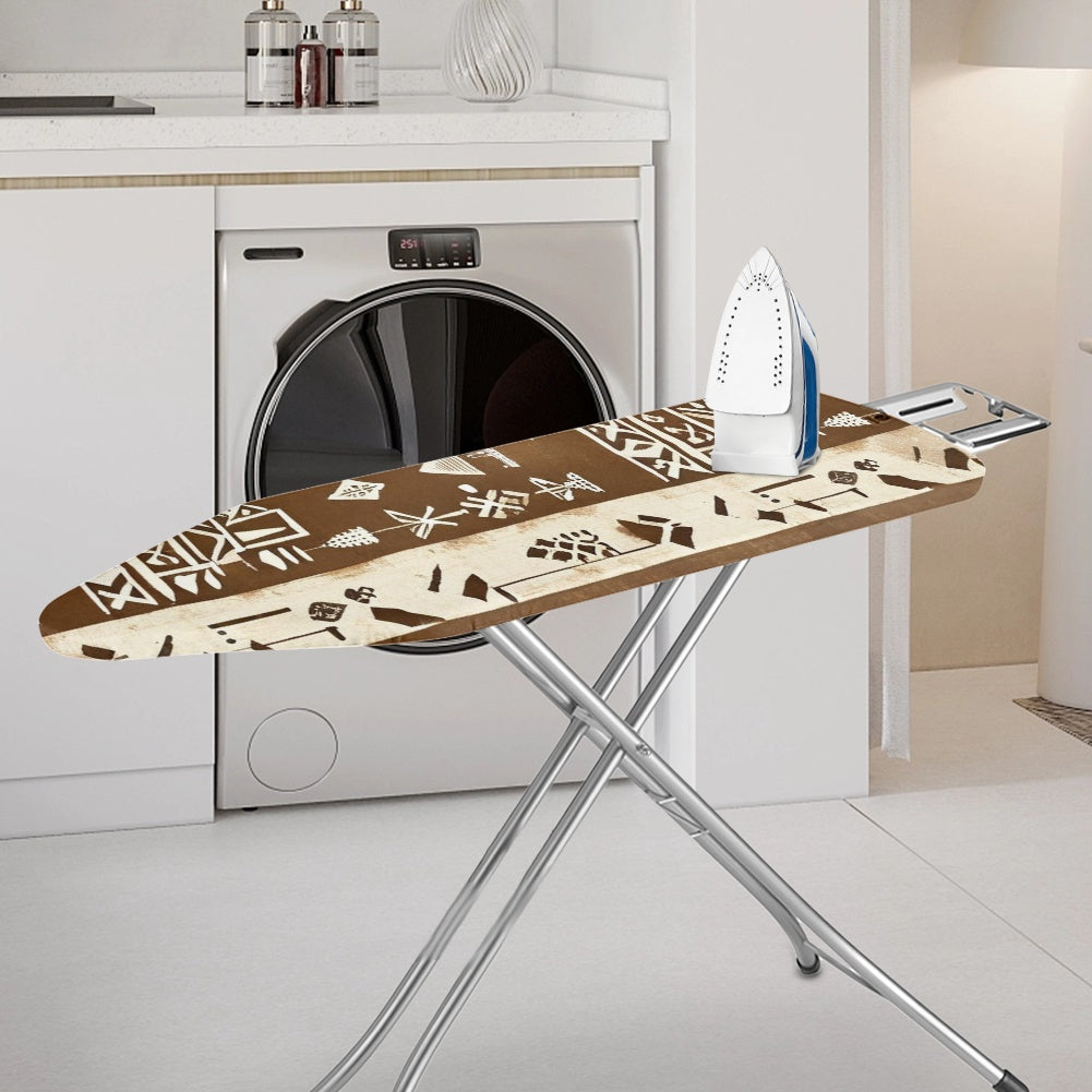 Ironing Board Cover - Velvet's View - African Sunrise Patterns Collection - Ironing Board Cover - #2015