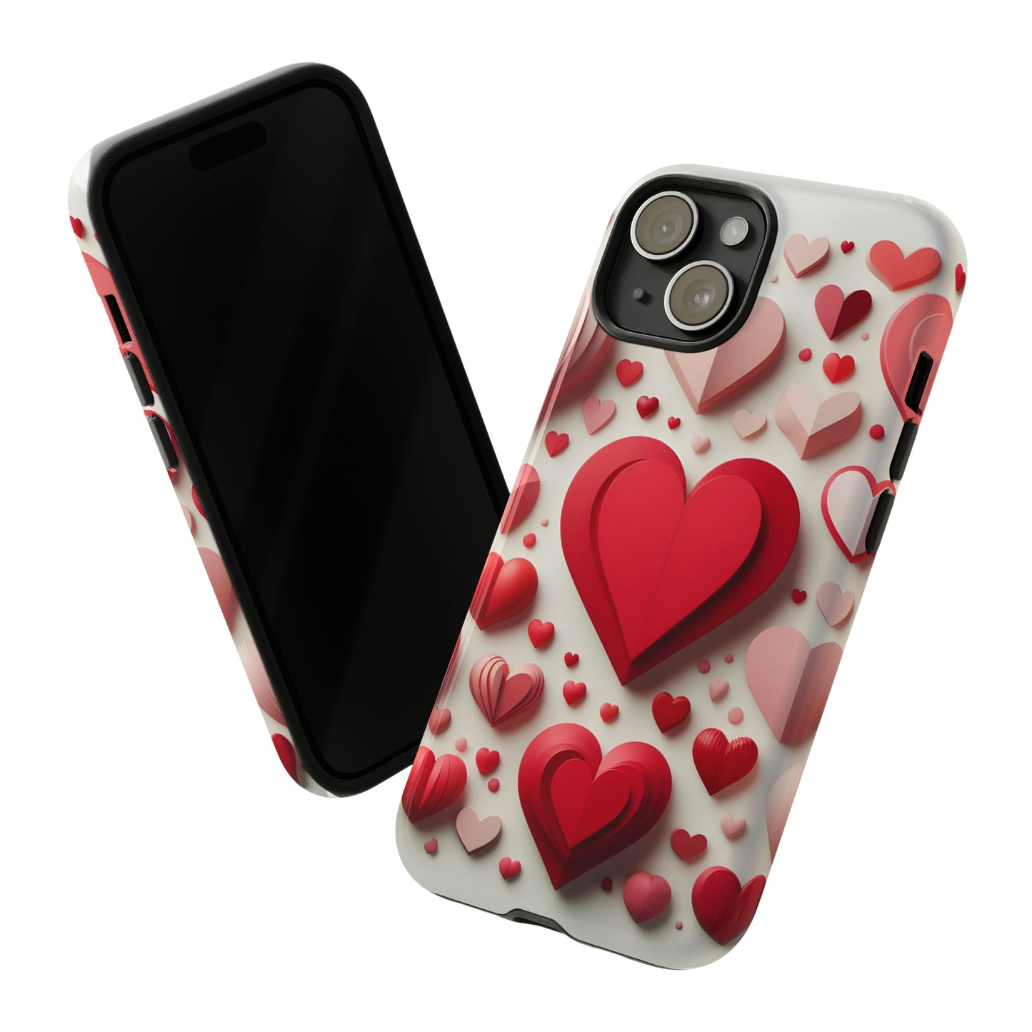 Tough Phone Cases - Black Girl Art - Velvet's
