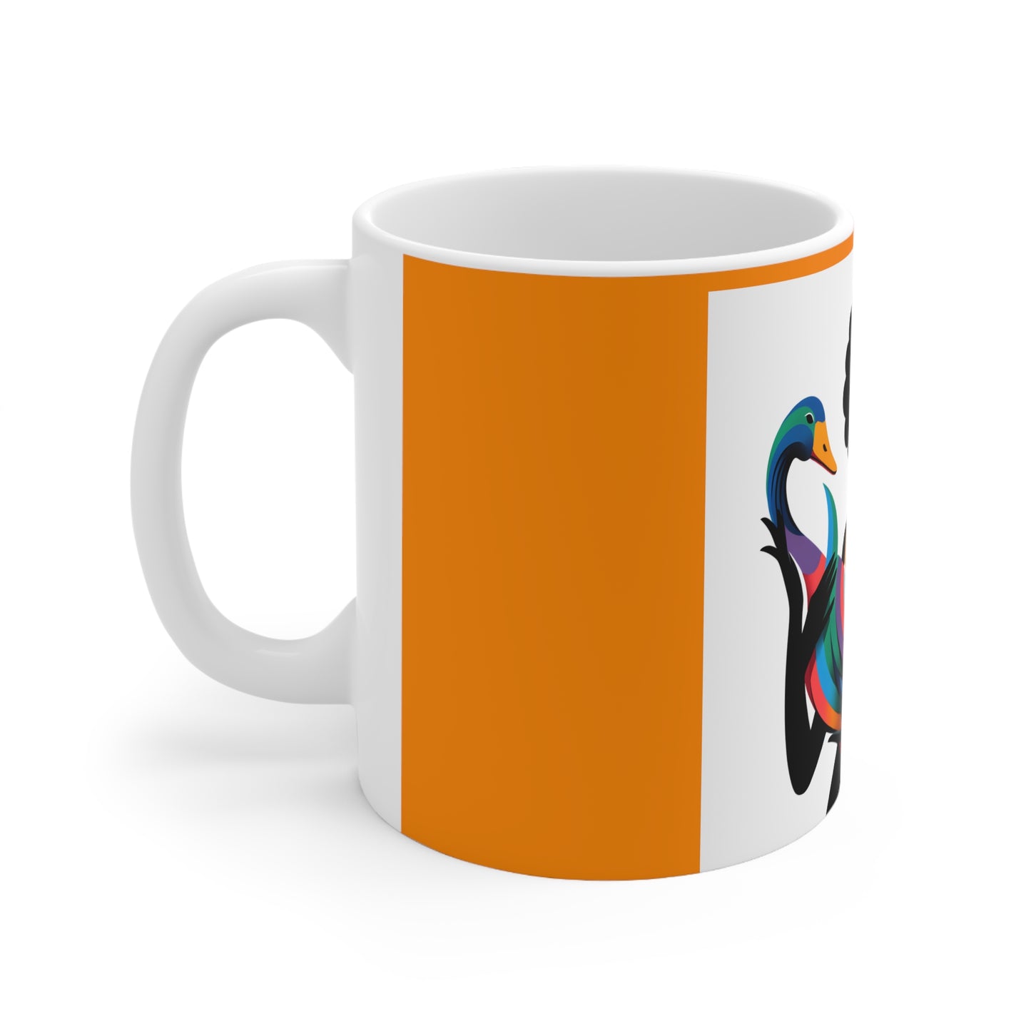 Ceramic Mug 11oz