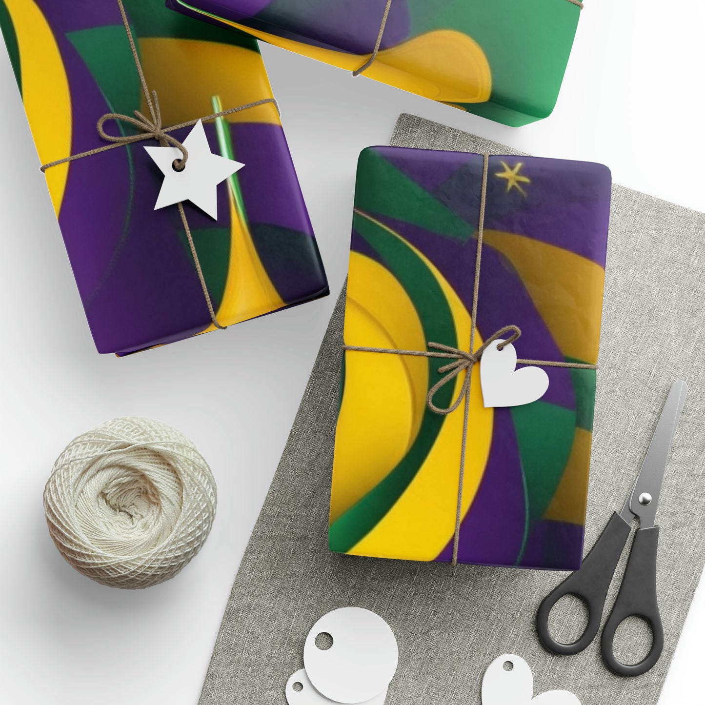 Wrapping Papers