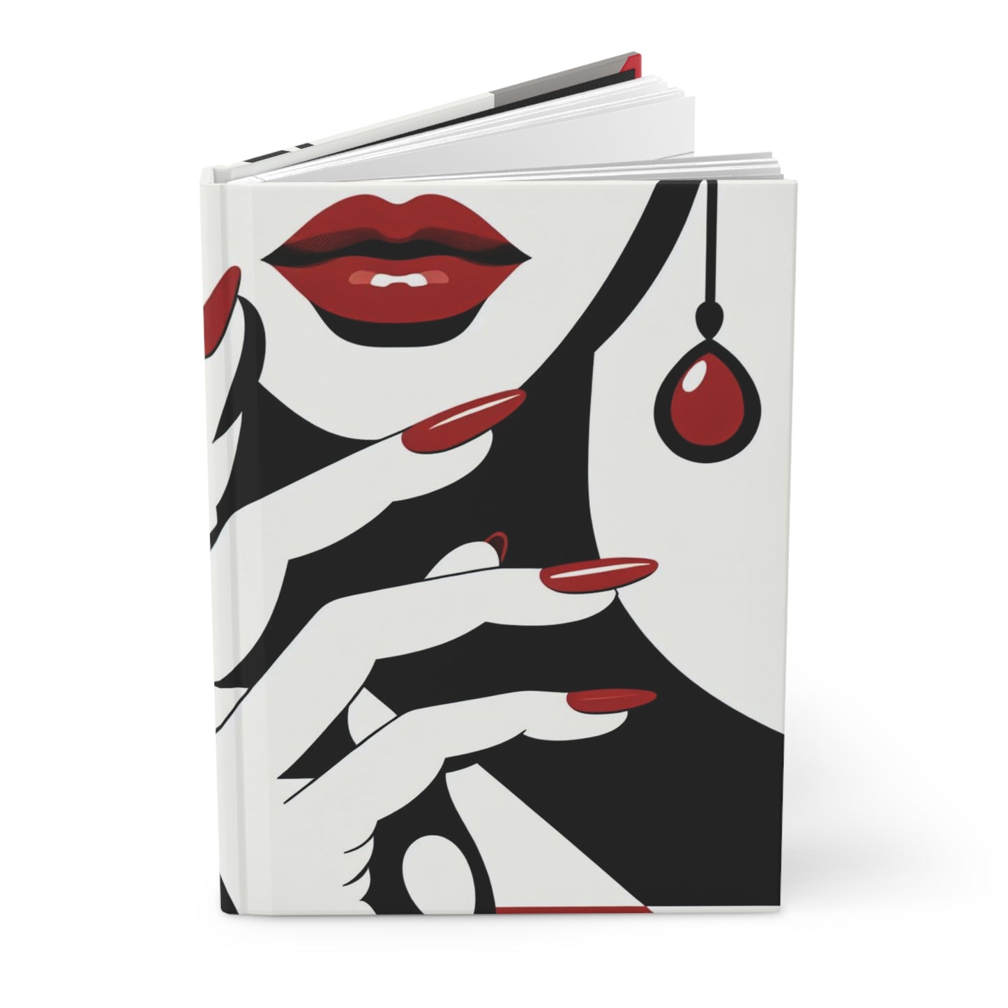 Monochrome Moments Hardcover Journal Matte