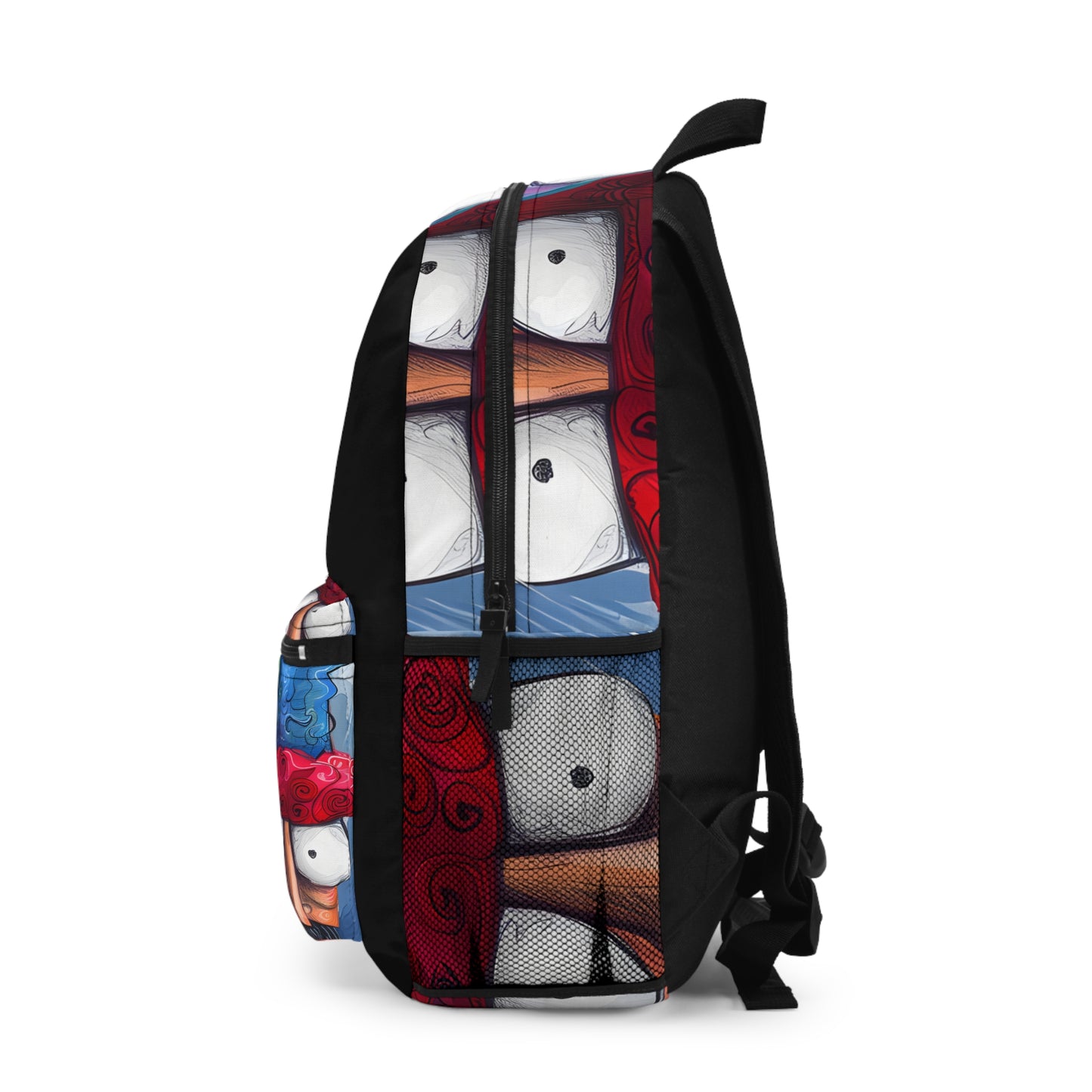Whimisical Wonders Collection - Backpack - #2013