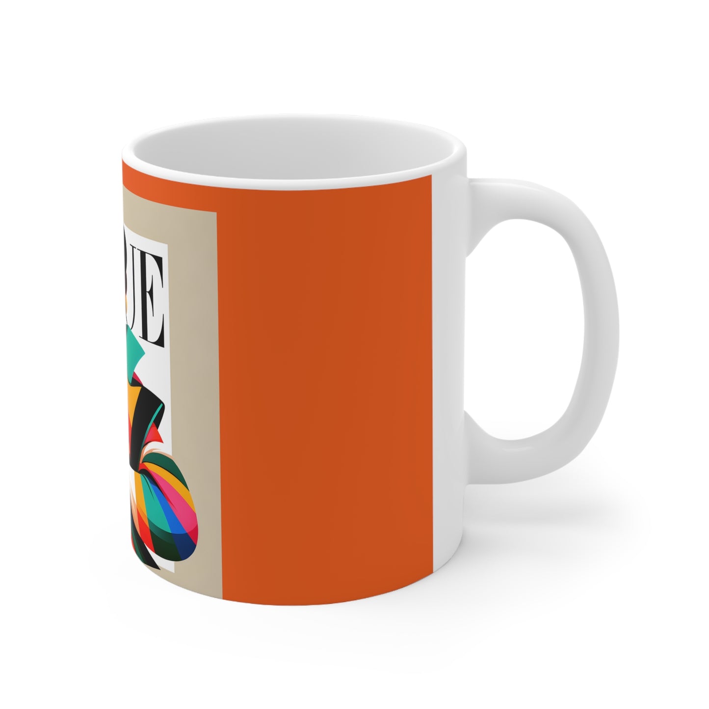 Ceramic Mug 11oz