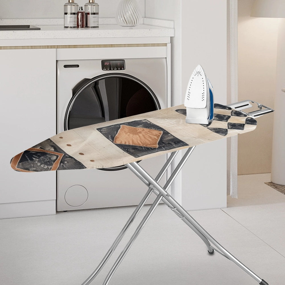 Ironing Board Cover - Velvet's View - African Sunrise Patterns Collection - Ironing Board Cover - #2015