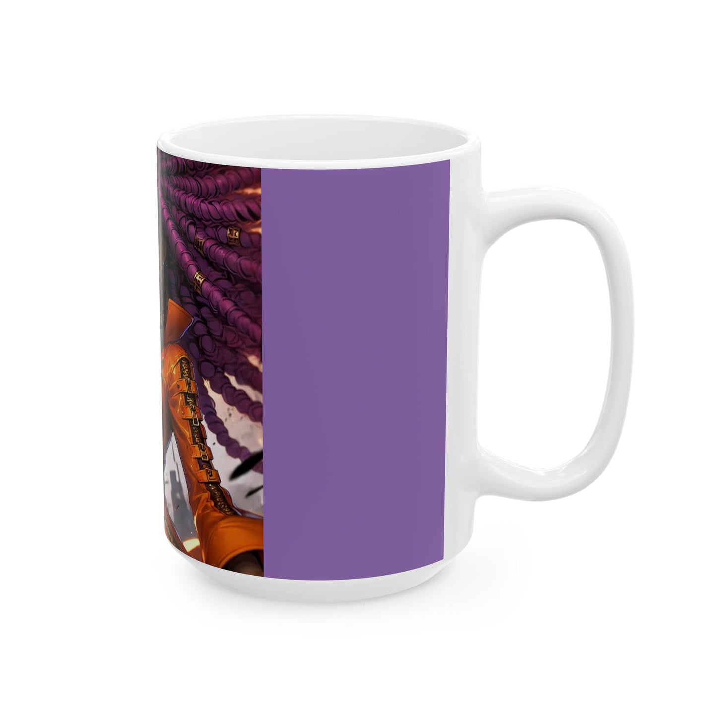 Steampunk Serenity - Ceramic Mug, (11oz, 15oz) - #2014