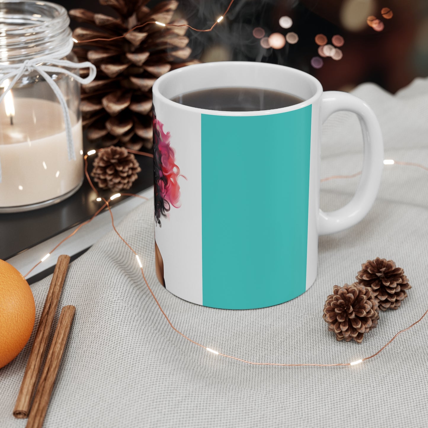 Ceramic Mug 11oz