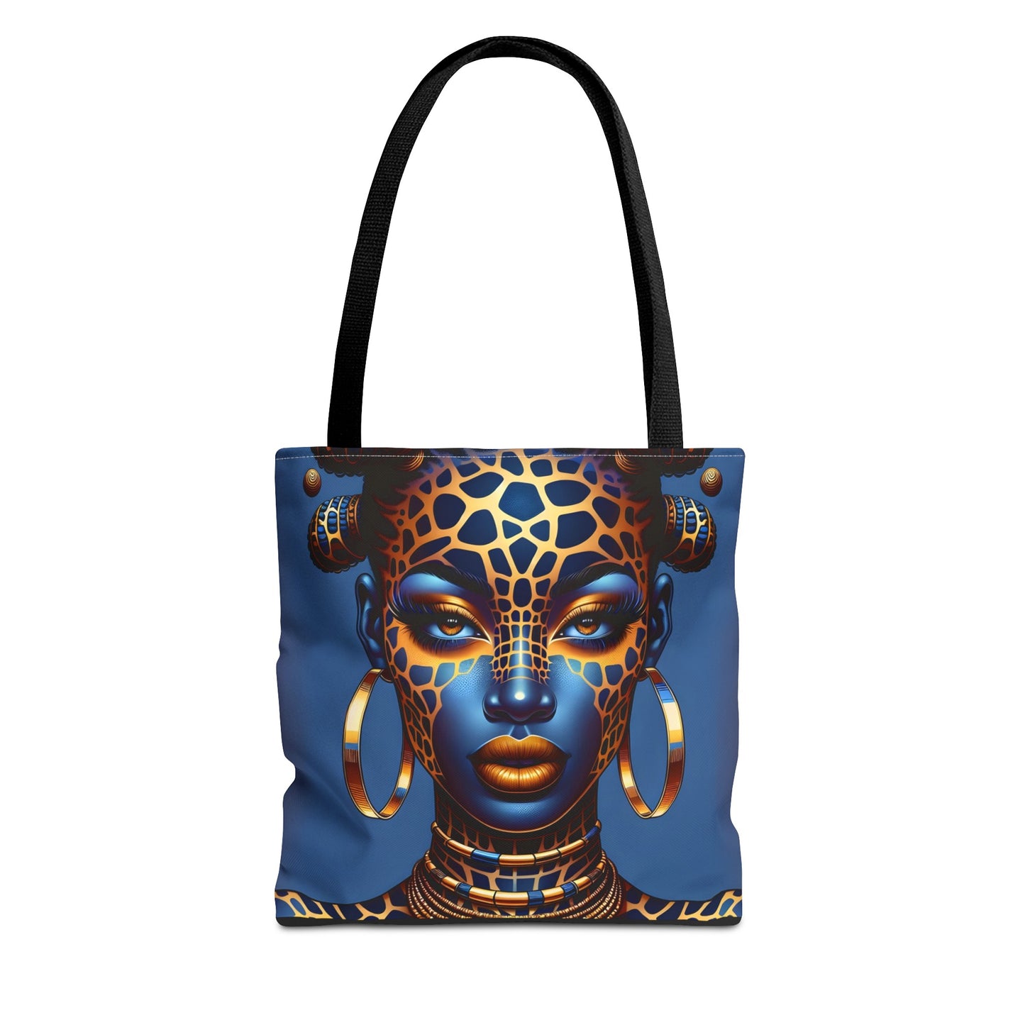 Regal Radiance Tote Bag Collection (AOP) - #2015