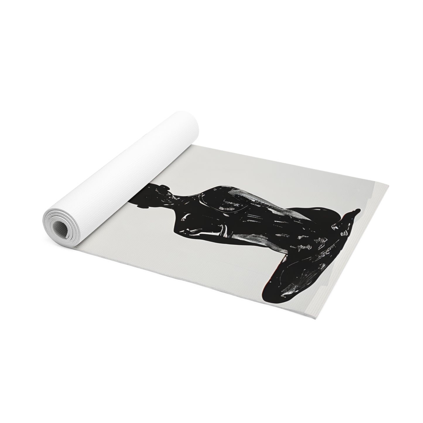 Foam Yoga Mat - Breathe!! - #2011