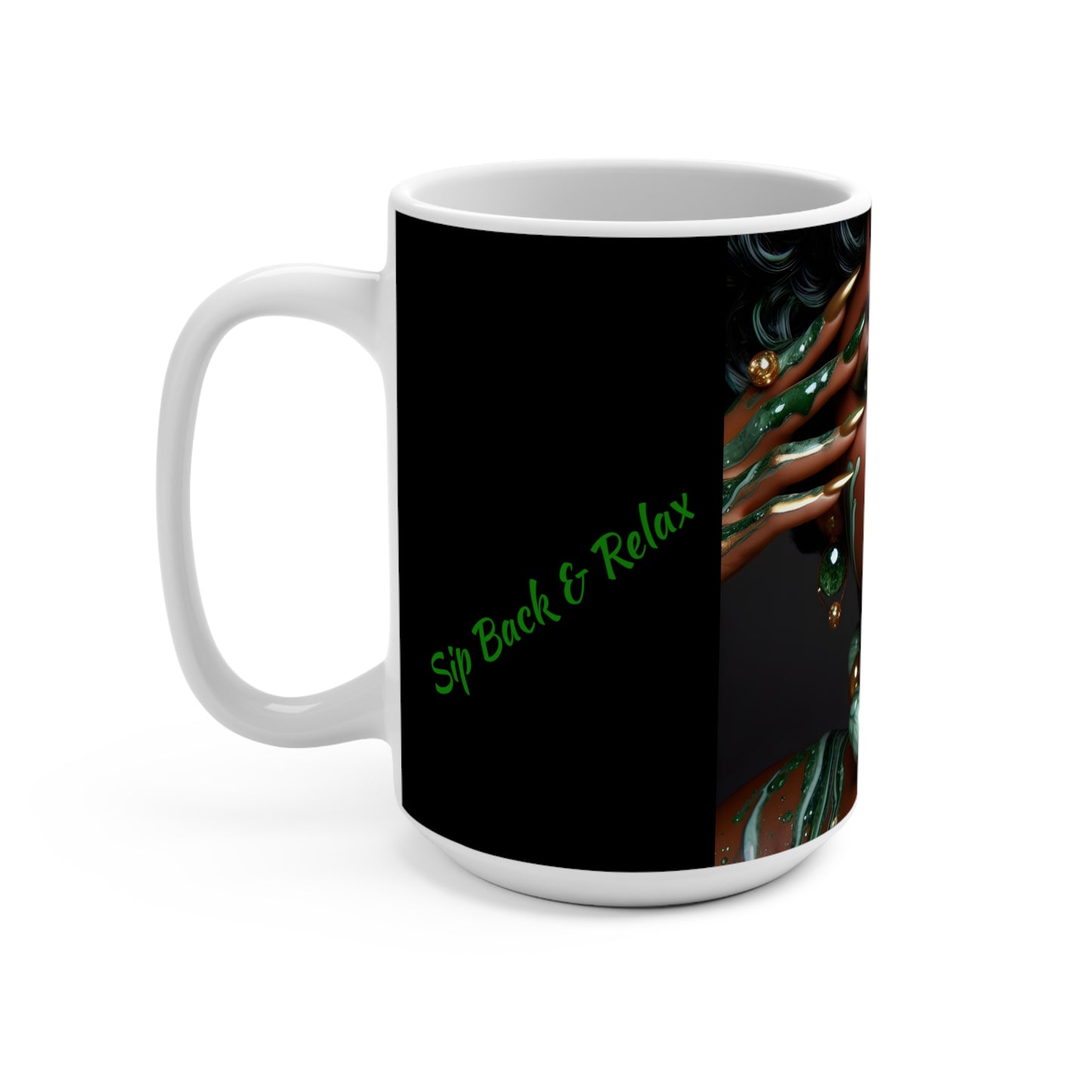 Mug 15oz