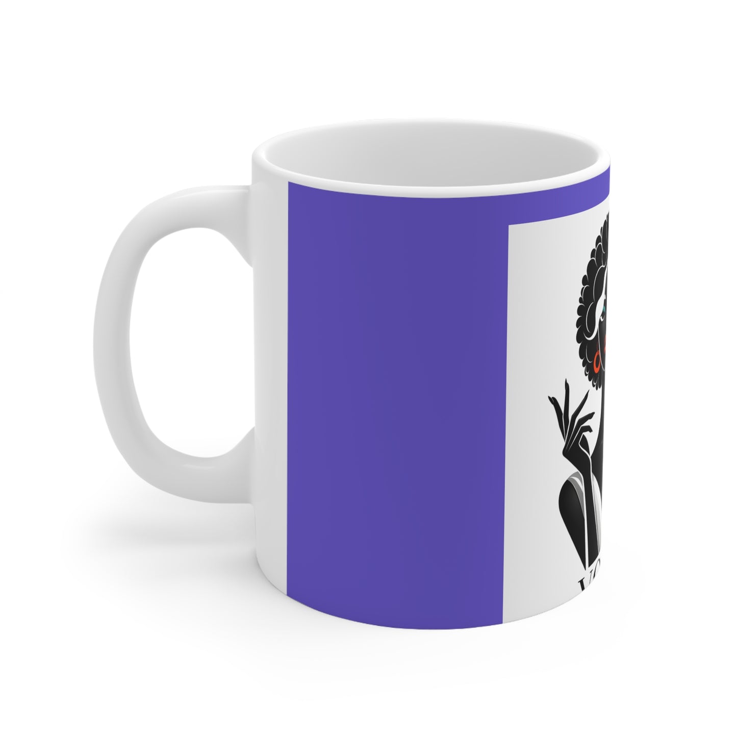 Ceramic Mug 11oz