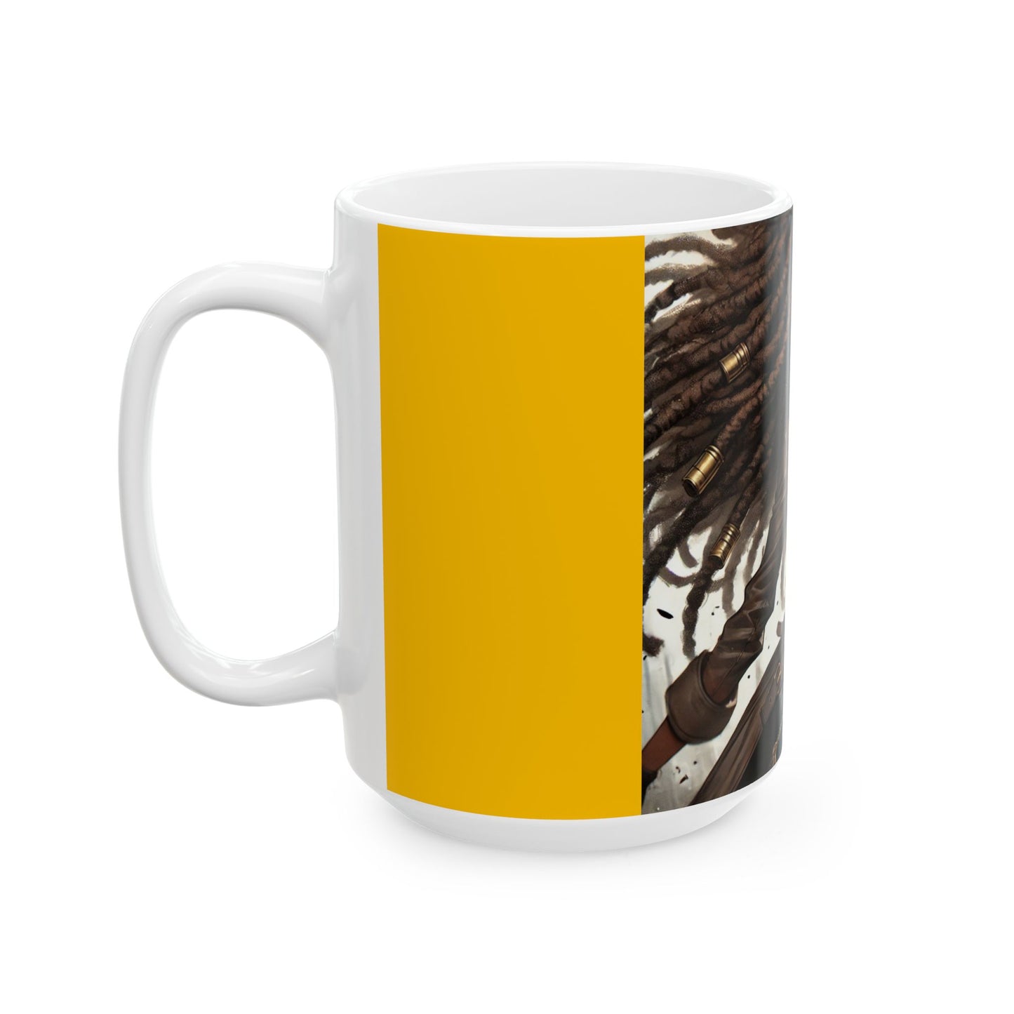 Steampunk Serenity - Ceramic Mug, (11oz, 15oz) - #2013