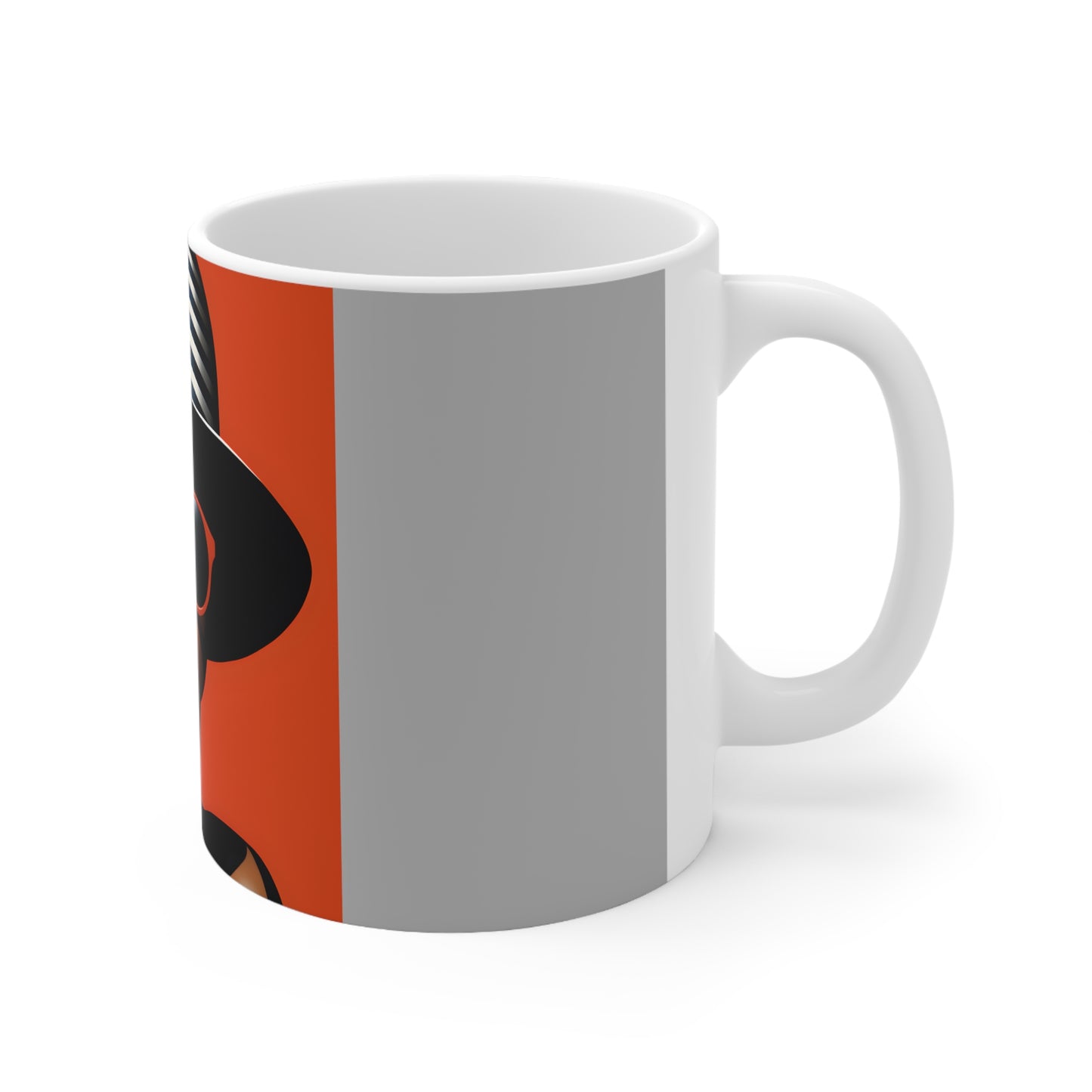 Ceramic Mug 11oz