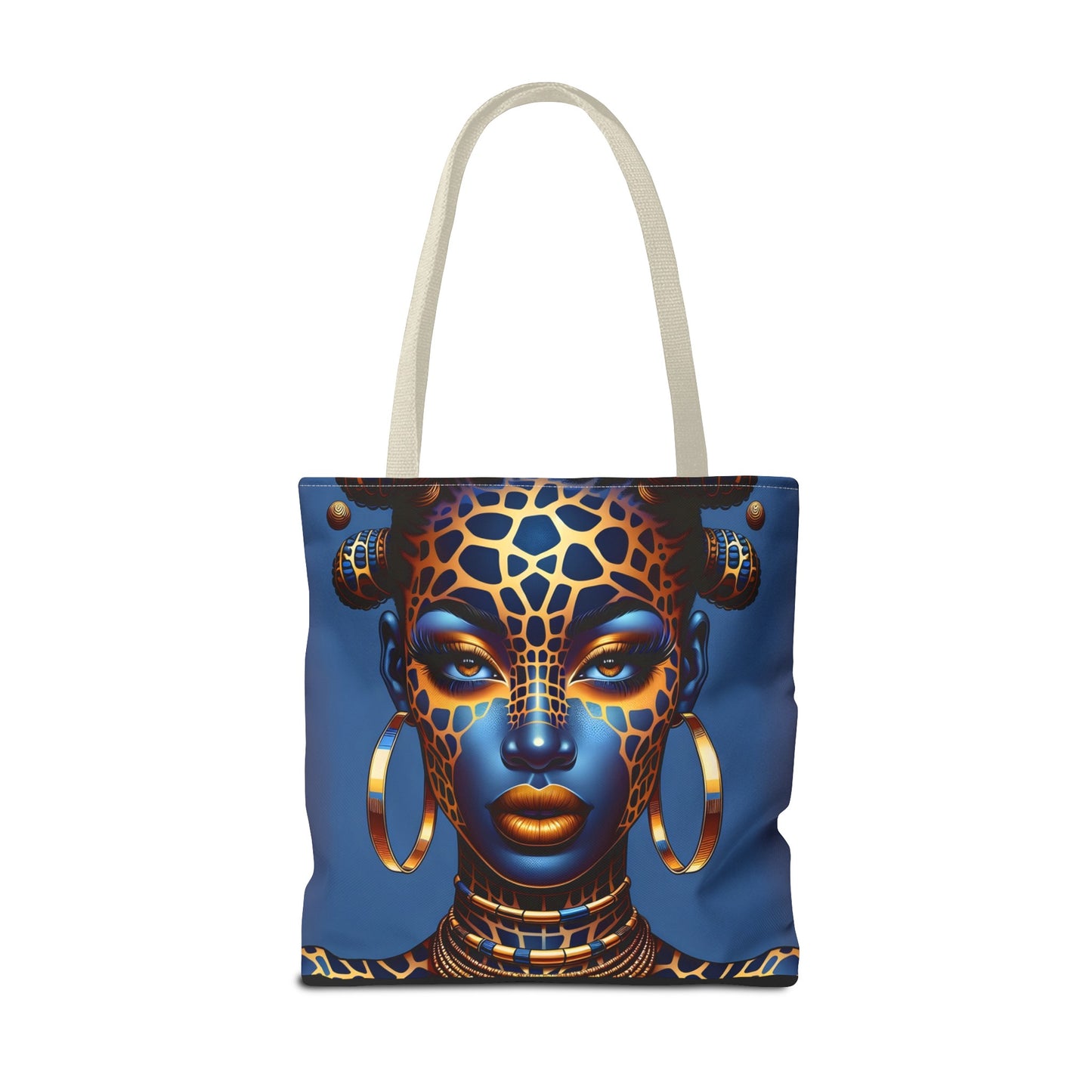Regal Radiance Tote Bag Collection (AOP) - #2015