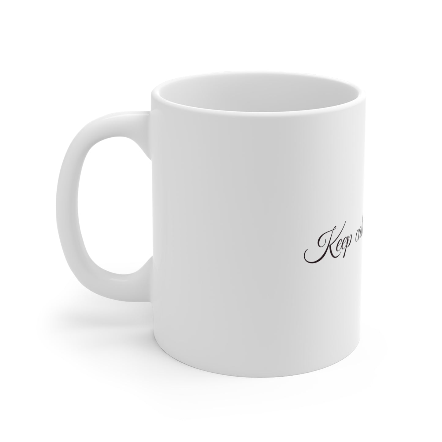 The Enchanted Engagement Mug Collection - #2018