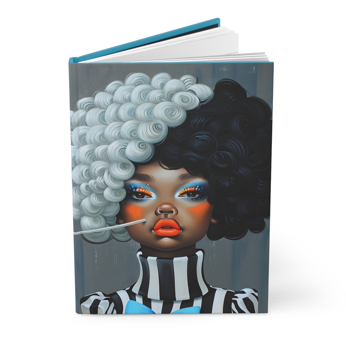 Ethereal Vibrance Hardcover Journal Matte - 2017