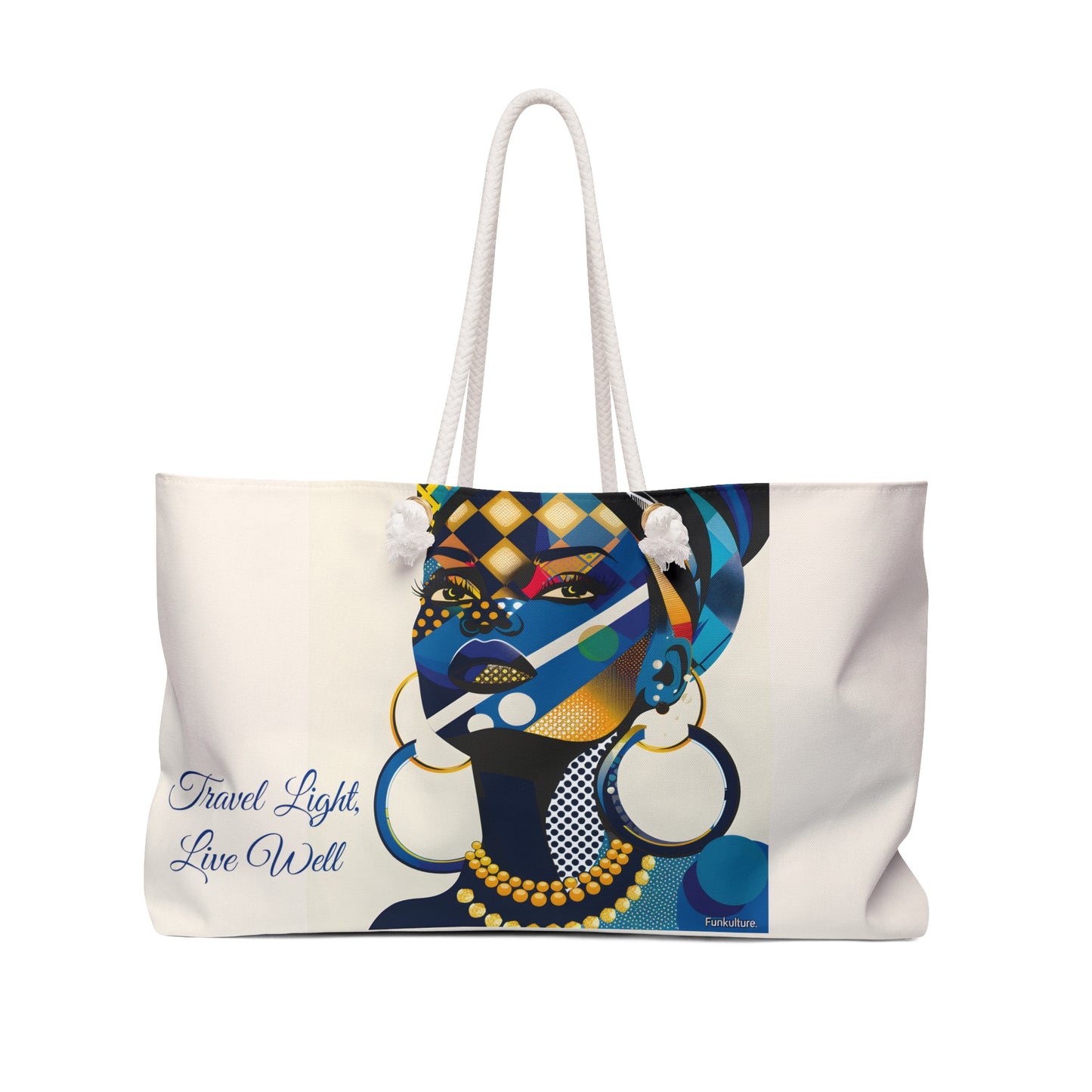 Regal Radiance Collection - Weekender Bag - #2017