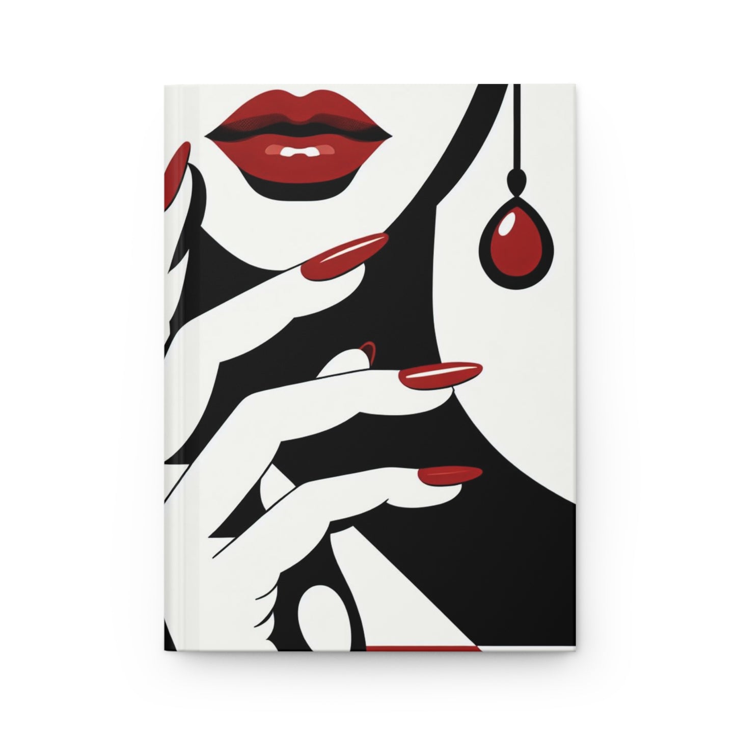 Monochrome Moments Hardcover Journal Matte