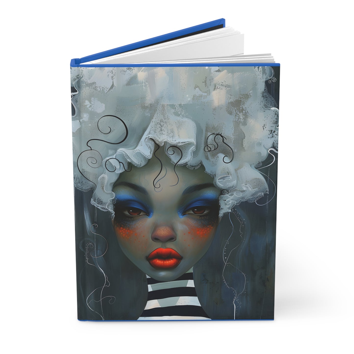 Ethereal Vibrance Hardcover Journal Matte - 2018