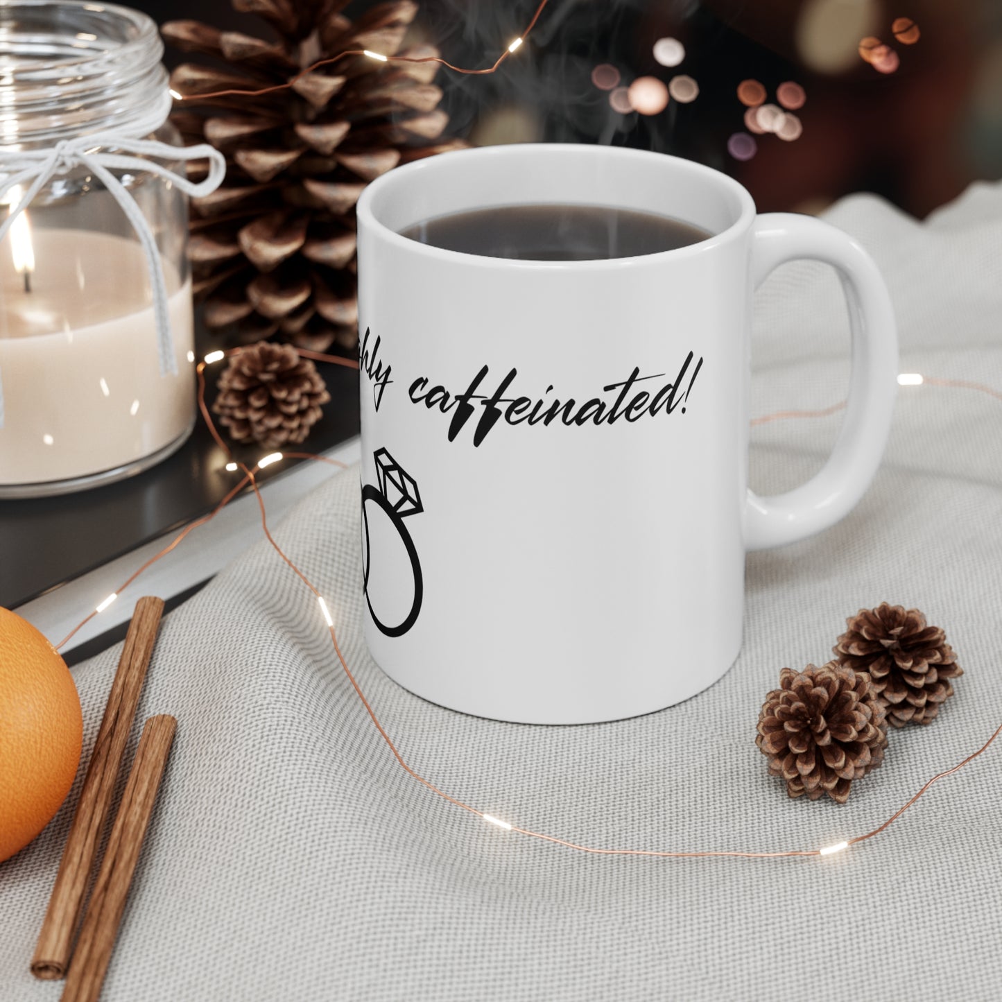 The Enchanted Engagement Mug Collection - #2030