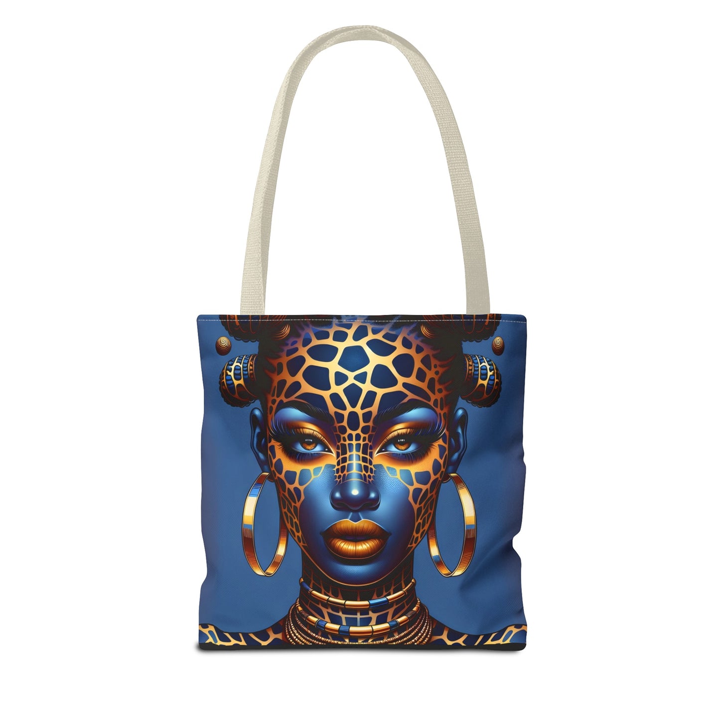Regal Radiance Tote Bag Collection (AOP) - #2015