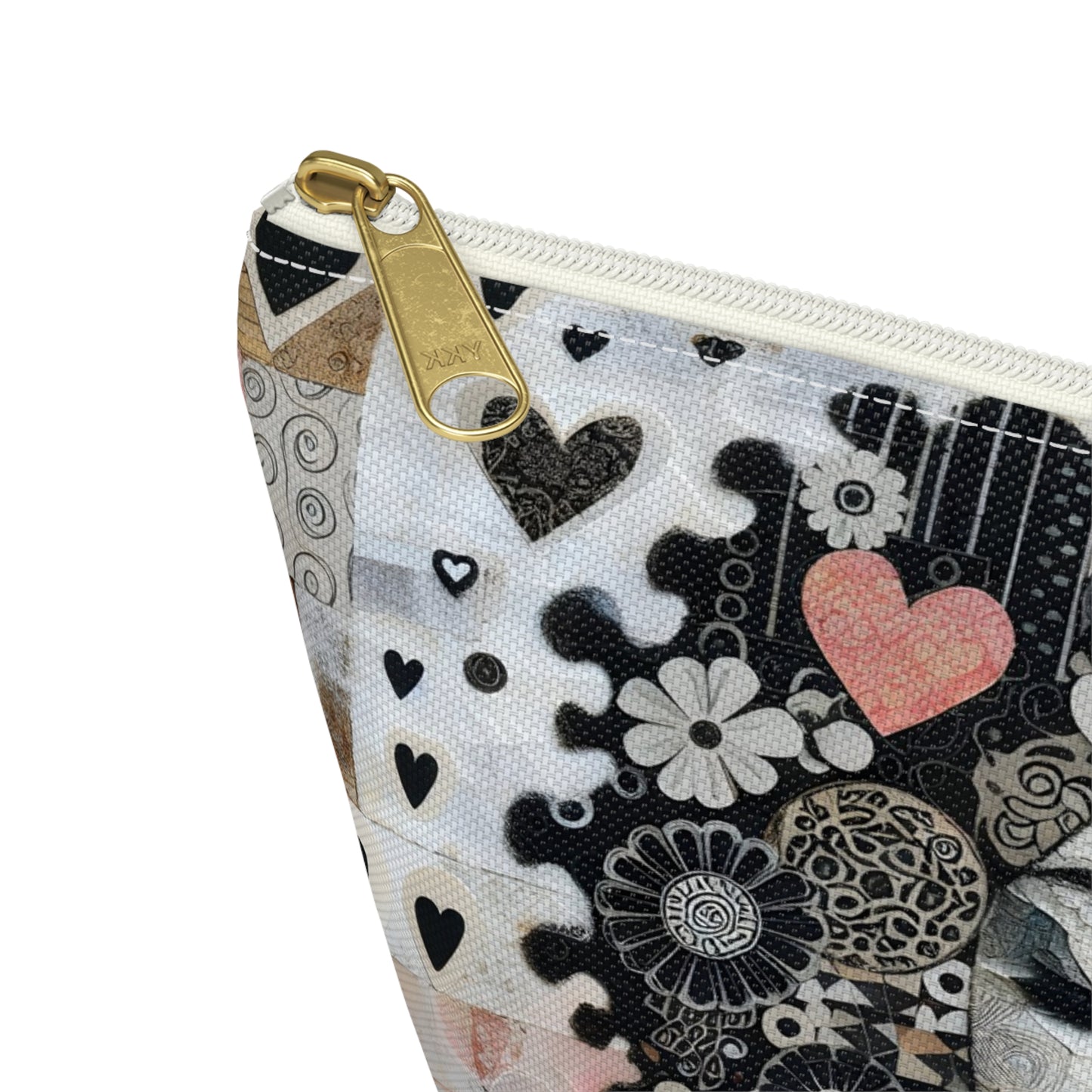 Heartfelt Reflections Collection - Accessory Pouch w T-bottom - #2014