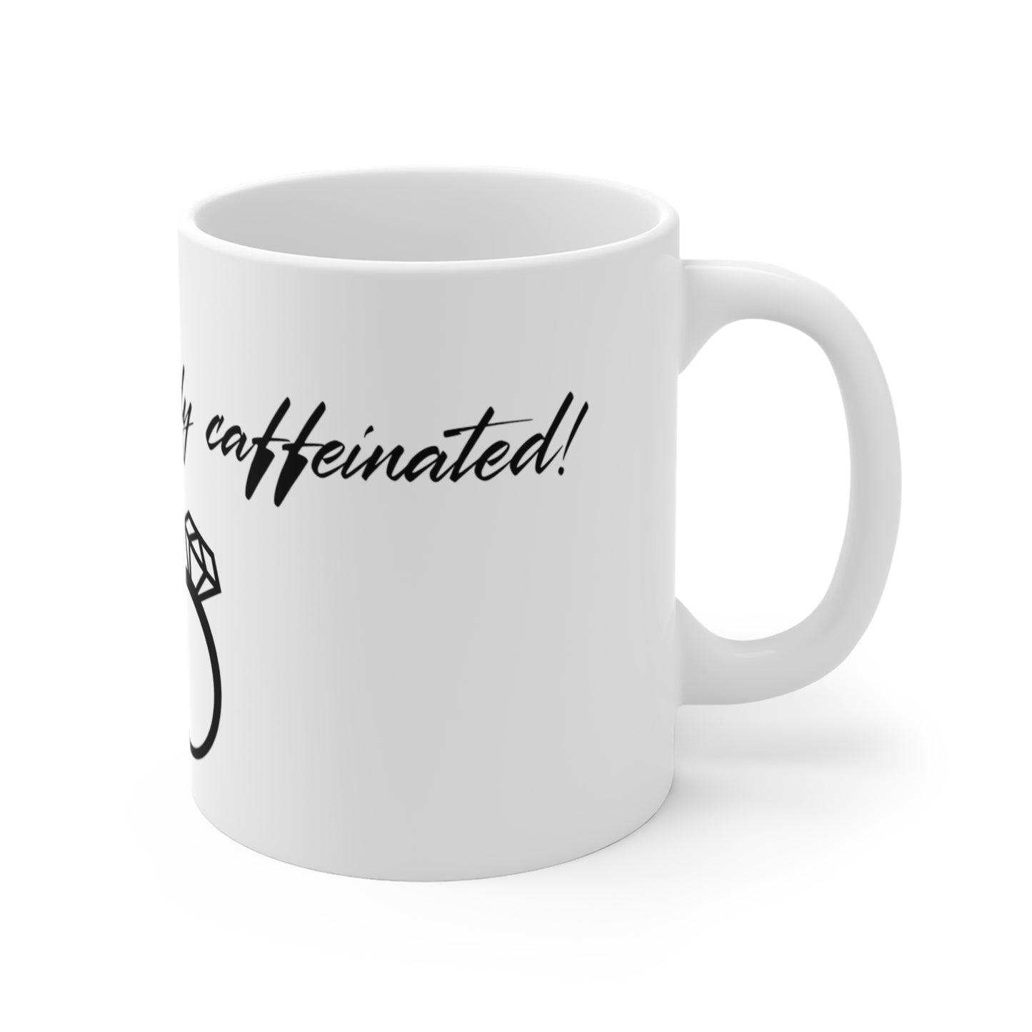 The Enchanted Engagement Mug Collection - #2030