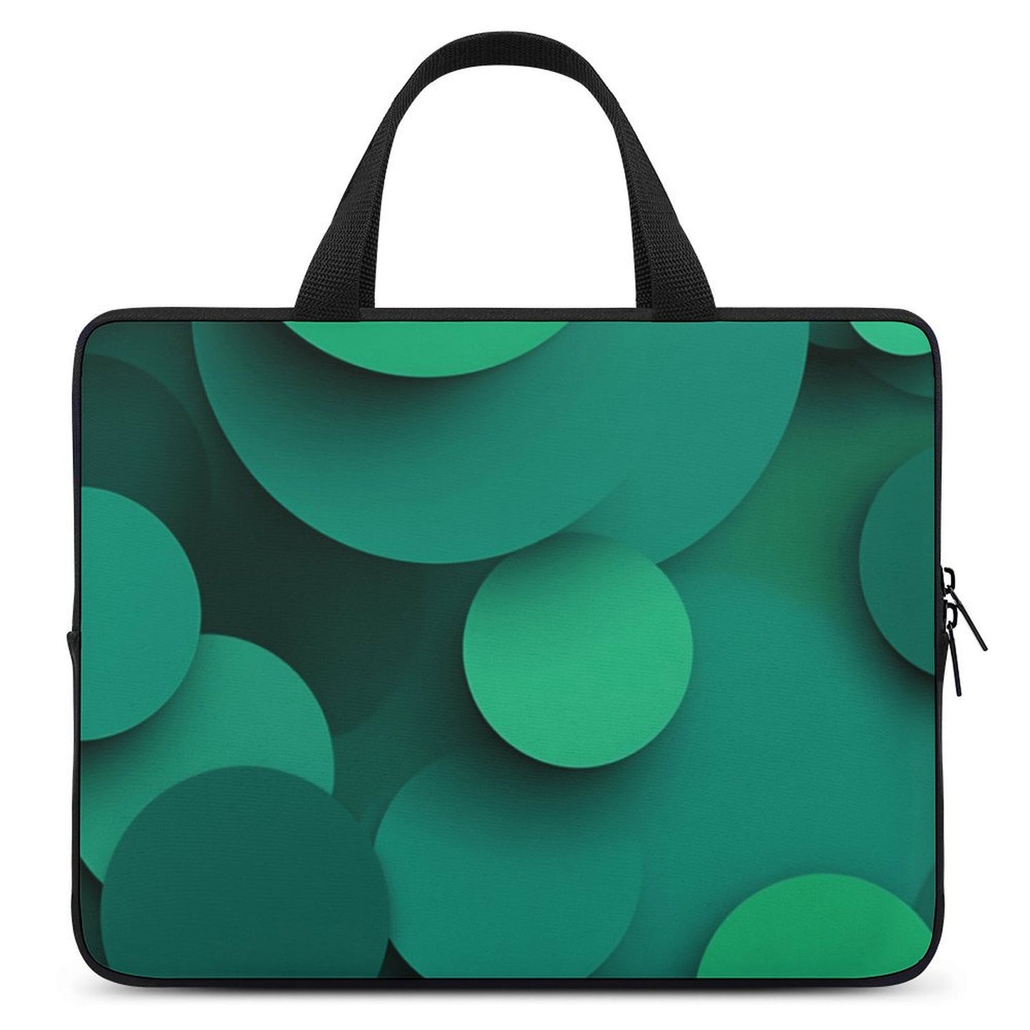 Laptop Bag - Black Girl Art - Velvet’s View - Artistic Laptop Covers Collection - Laptop Bag (Multiple Sizes) #2058