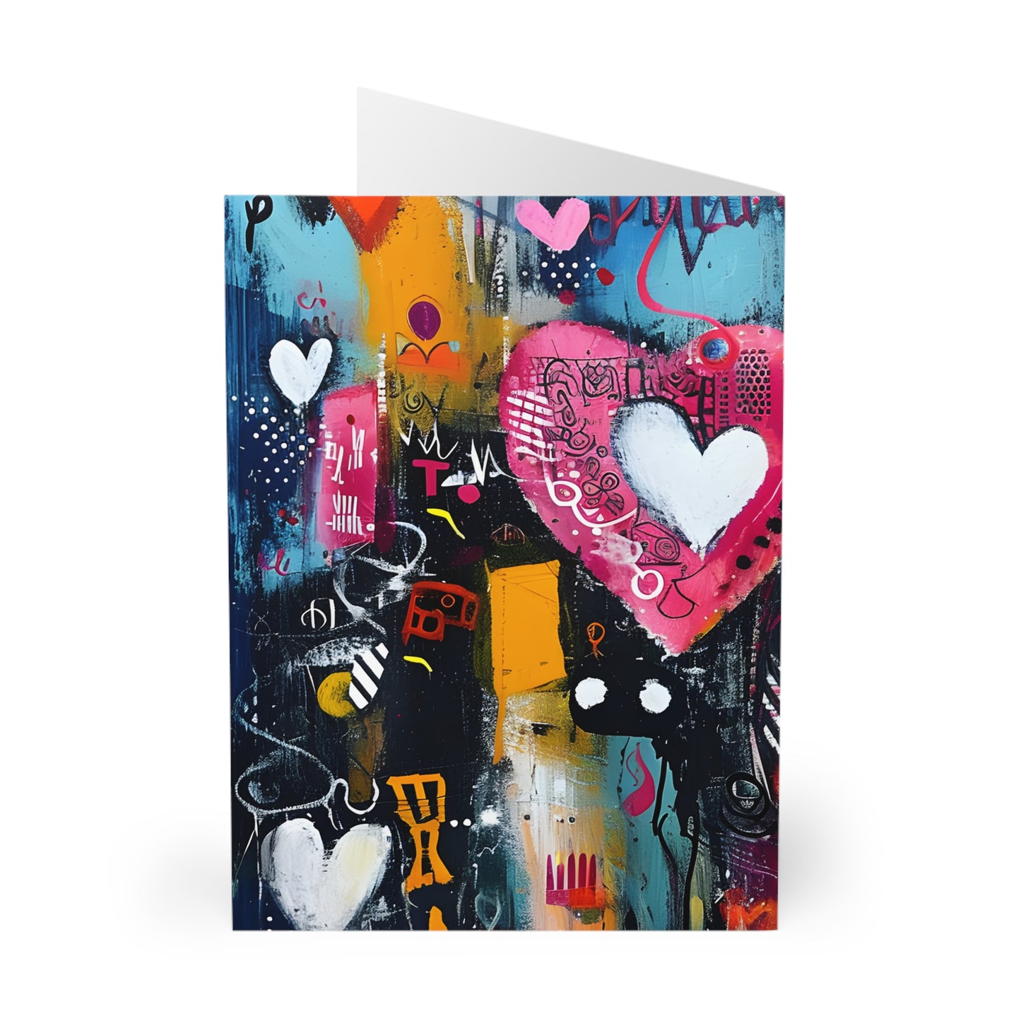 Greeting Cards (5 Pack)