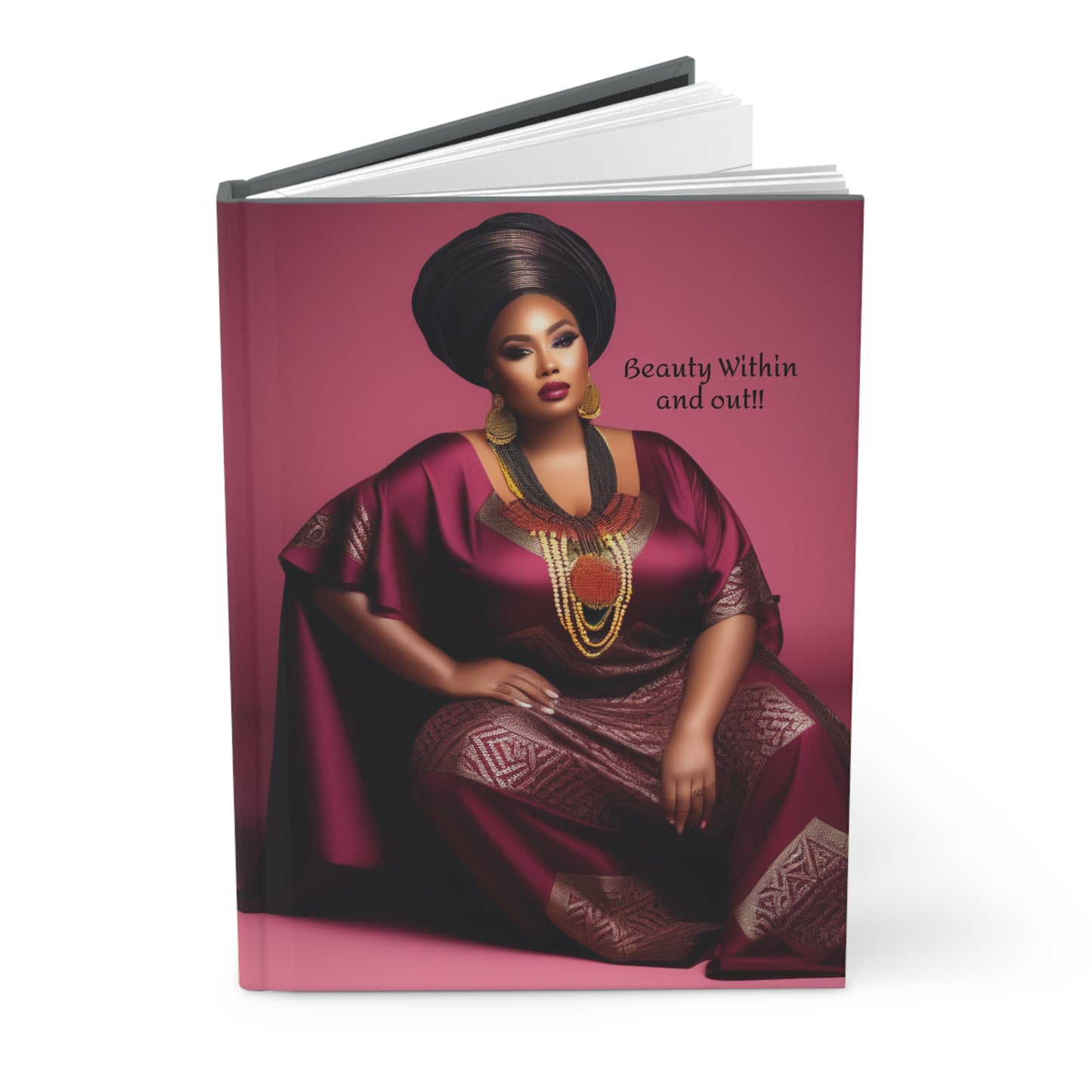 Hardcover Journal Matte