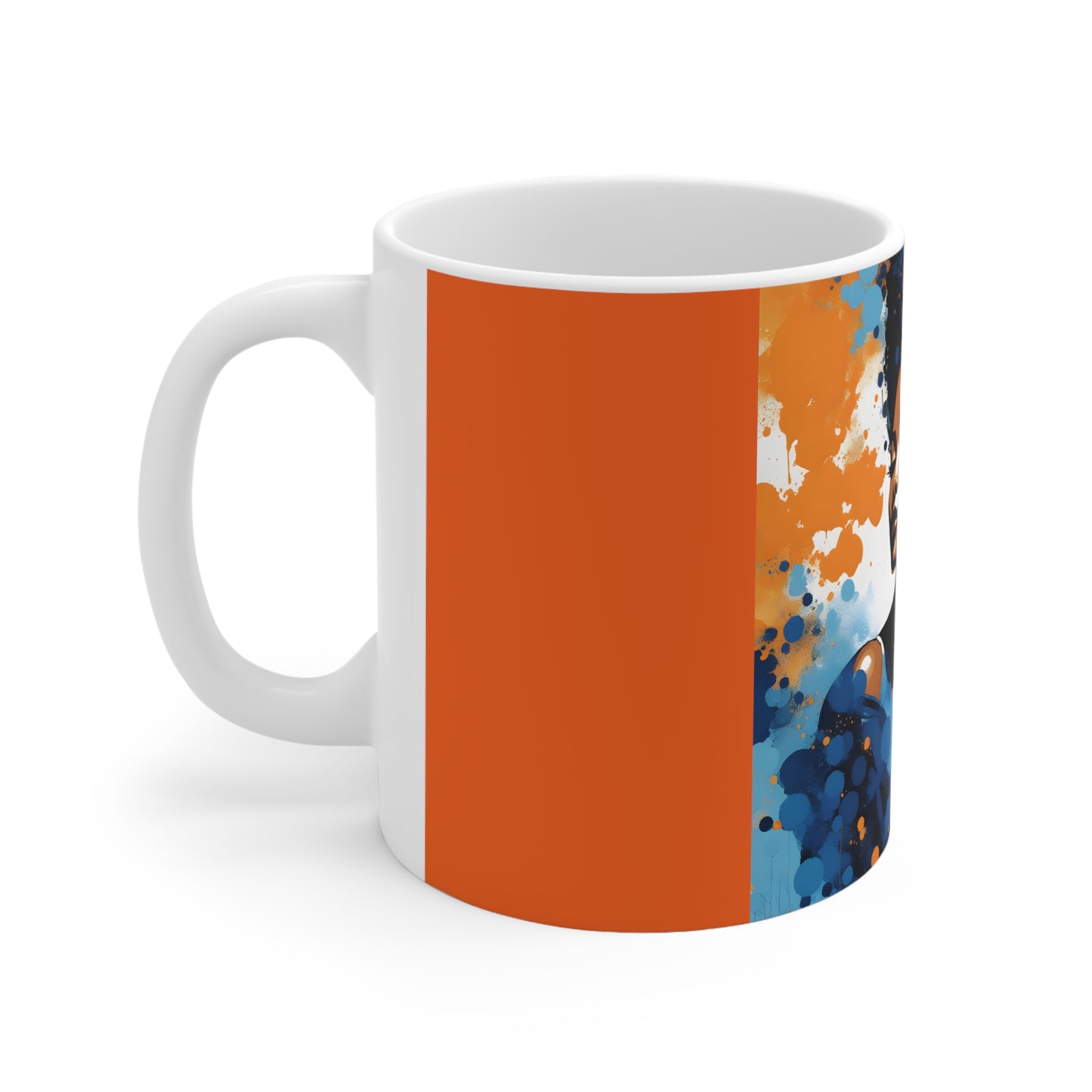 Ceramic Mug 11oz