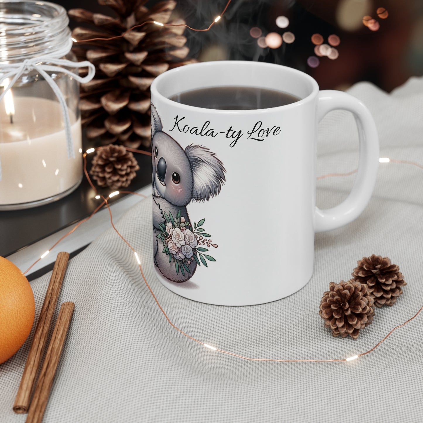 The Enchanted Engagement Mug Collection - #2024