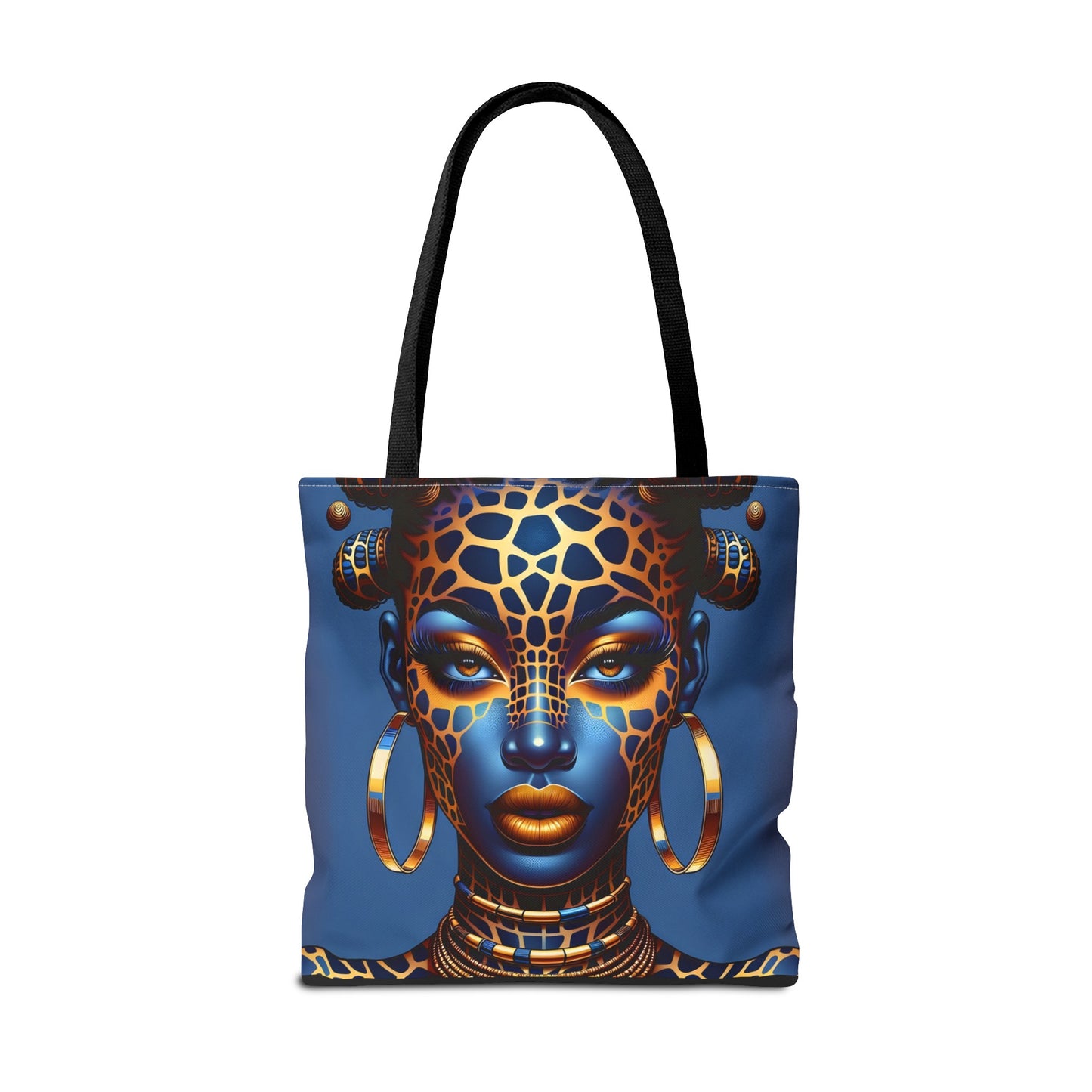 Regal Radiance Tote Bag Collection (AOP) - #2015