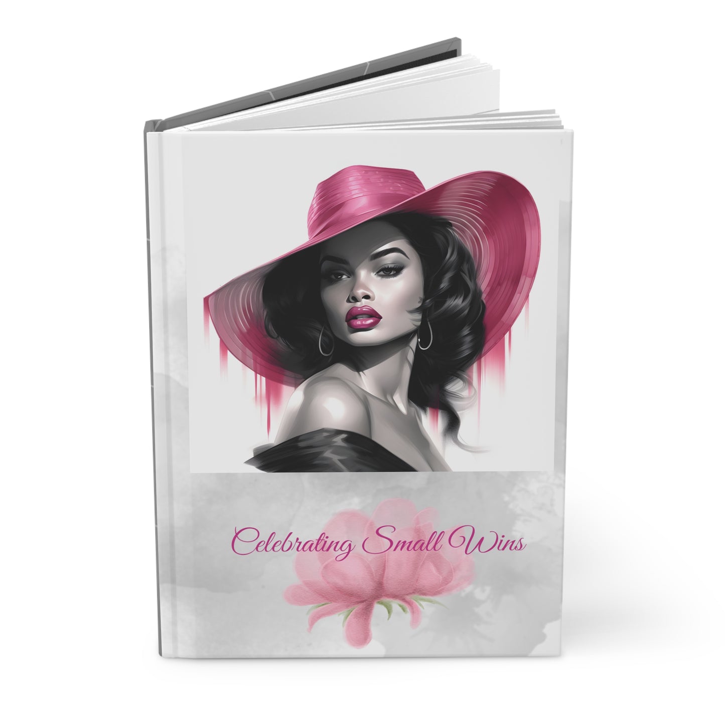 Hardcover Journal Matte