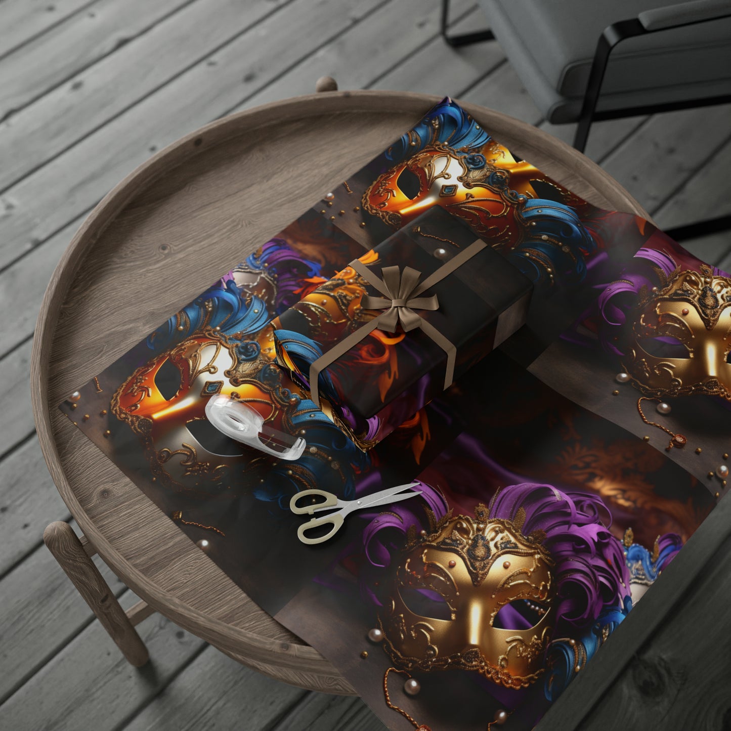 Wrapping Papers
